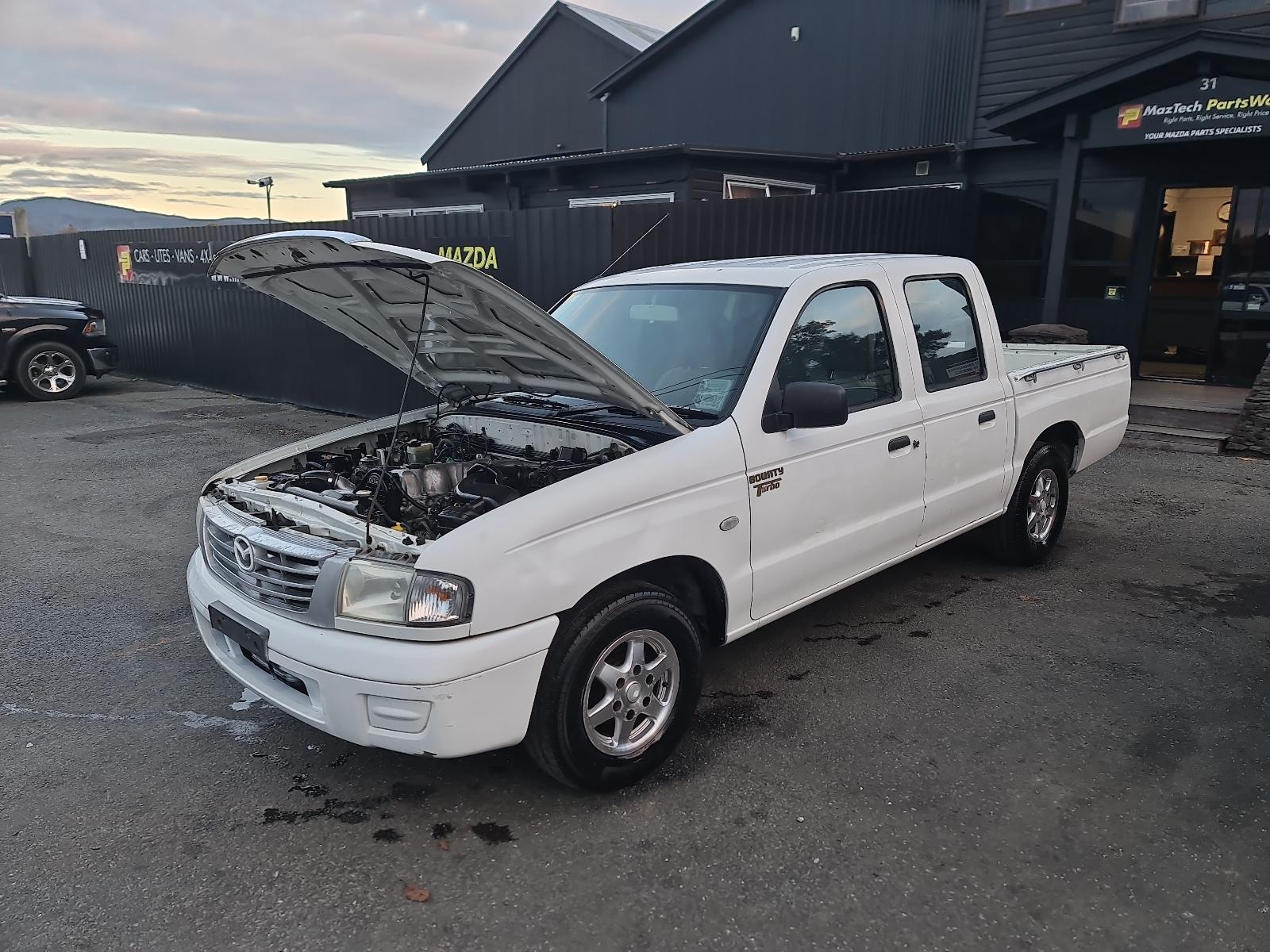 Mazda Bounty - UN 1999-2006