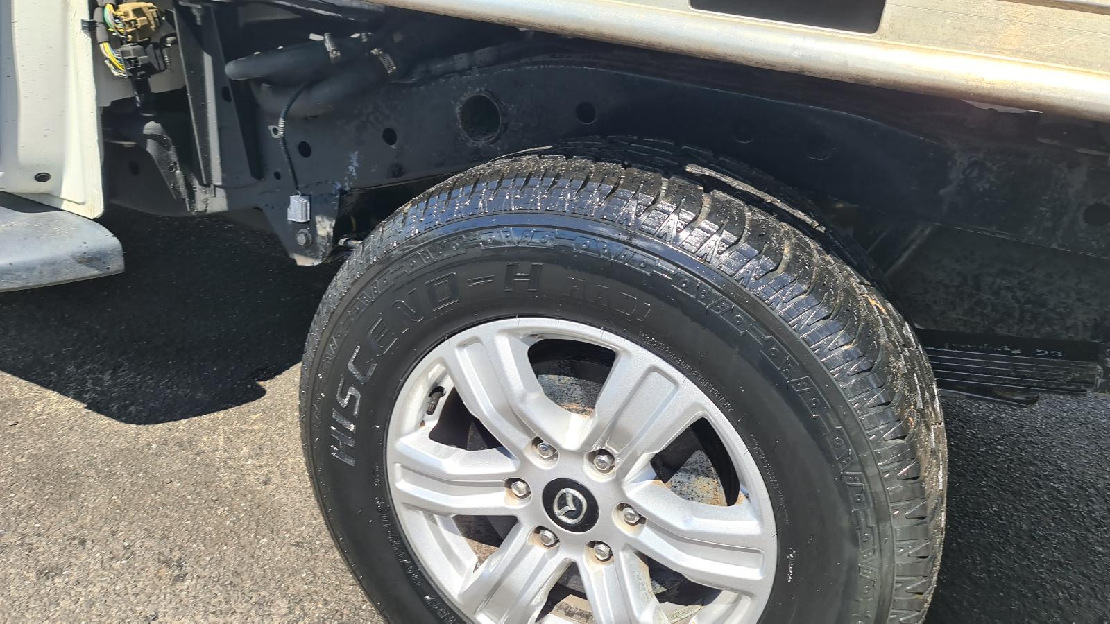 Mazda BT50 - UP 2011-Present