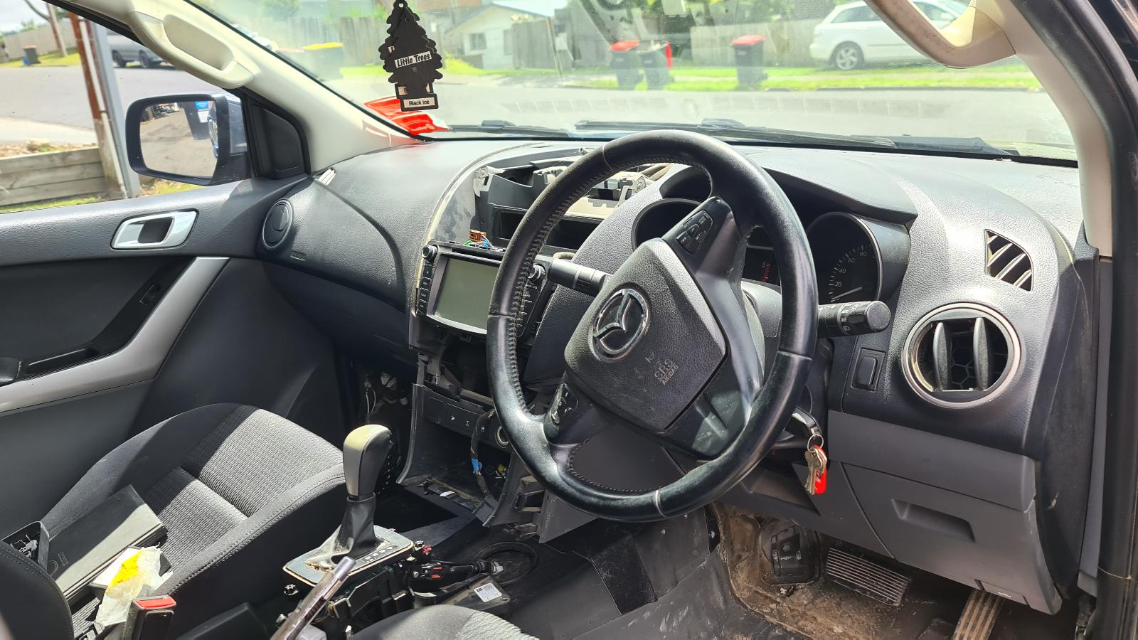 Mazda BT50 - UP 2011-Present