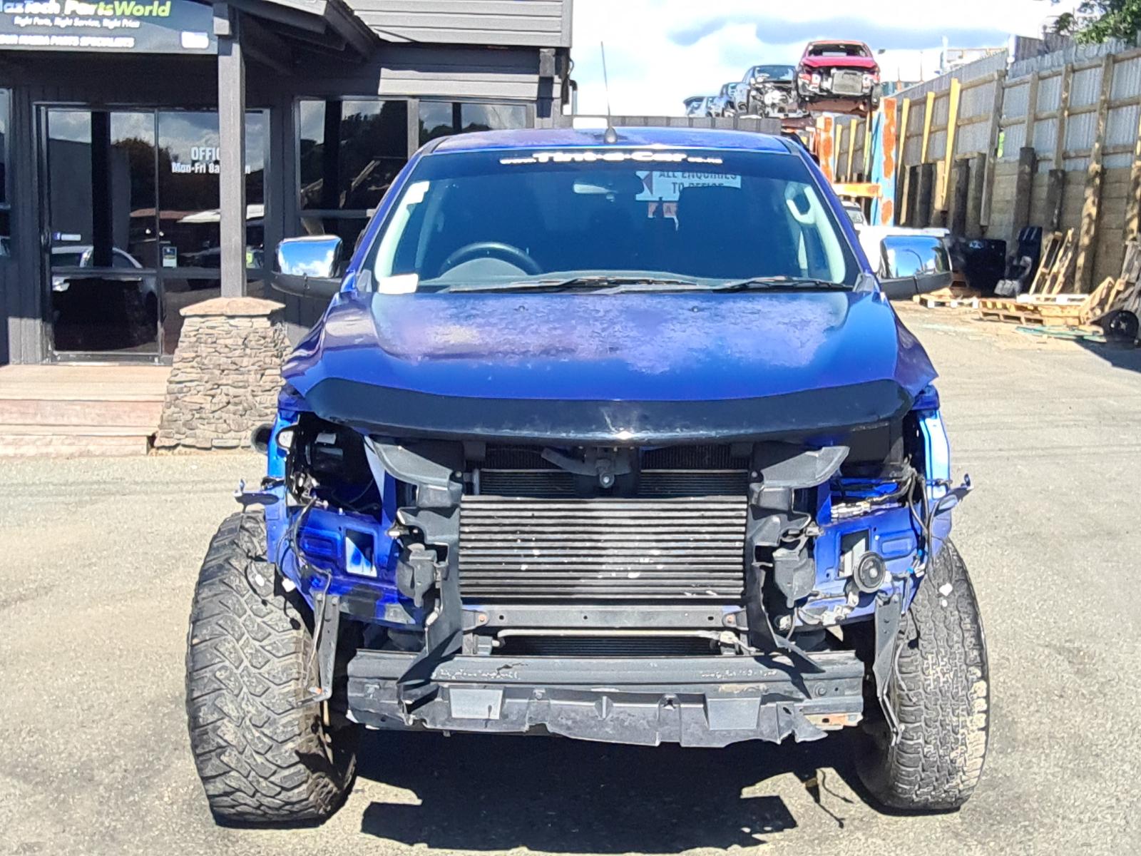 Mazda BT50 - UP 2011-Present