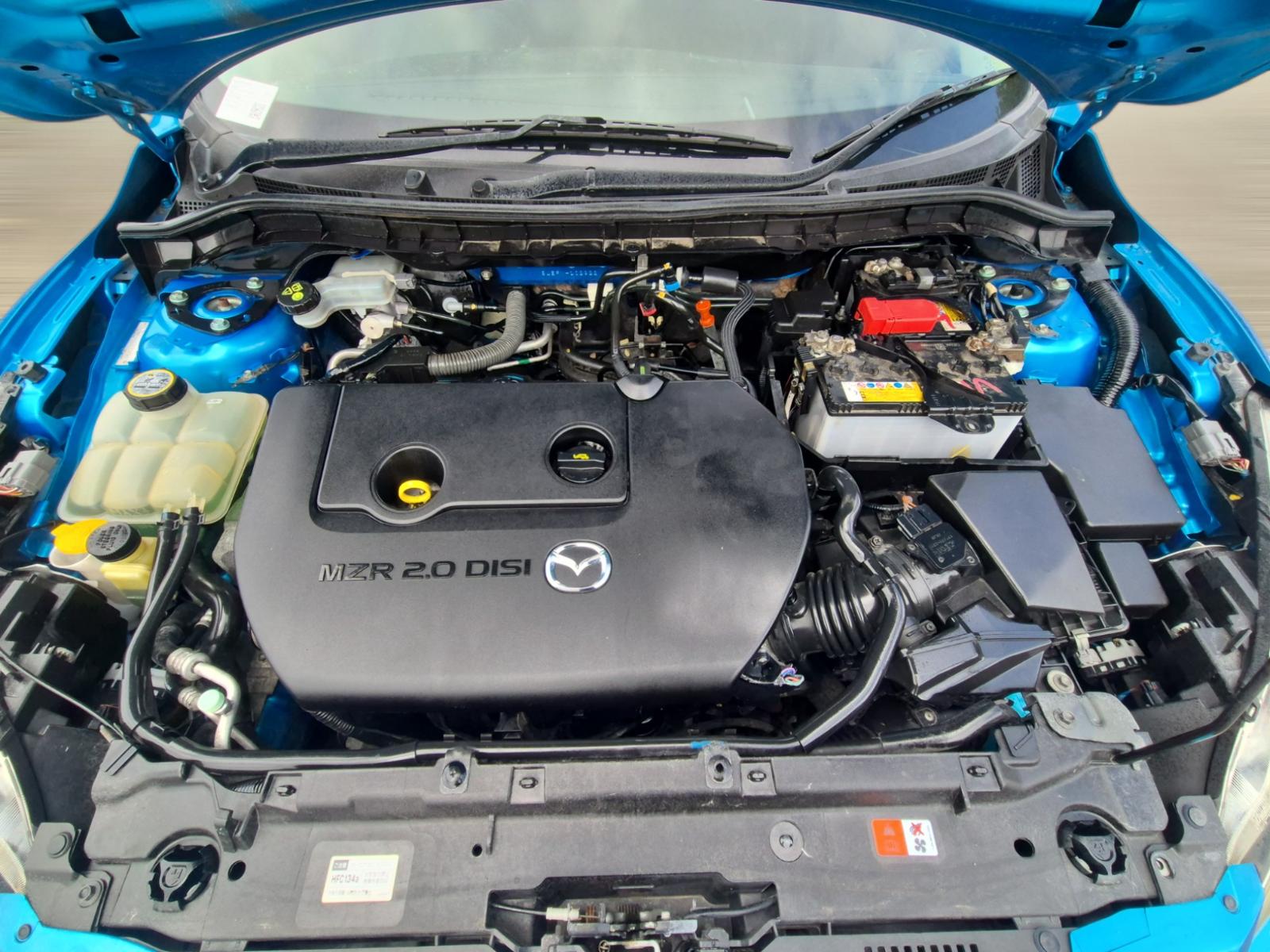 Mazda Axela - BL 2009-2013