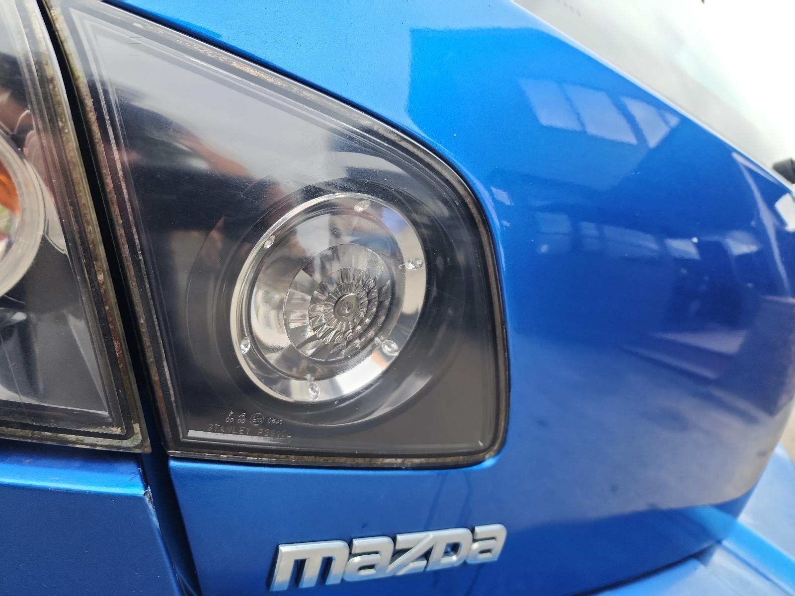 Mazda Axela - BK 2003-2009