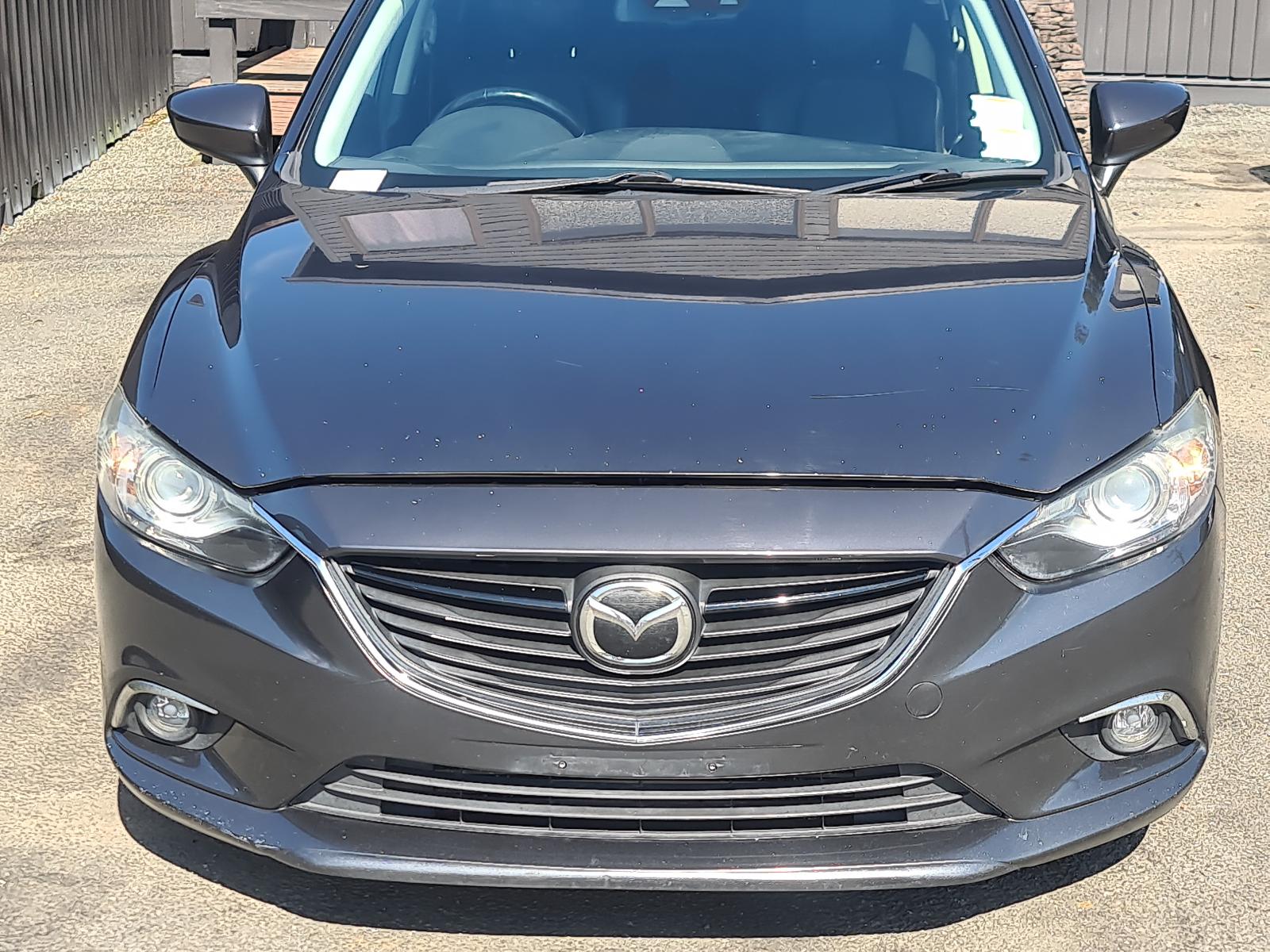 Mazda Atenza - GJ 2011-Present