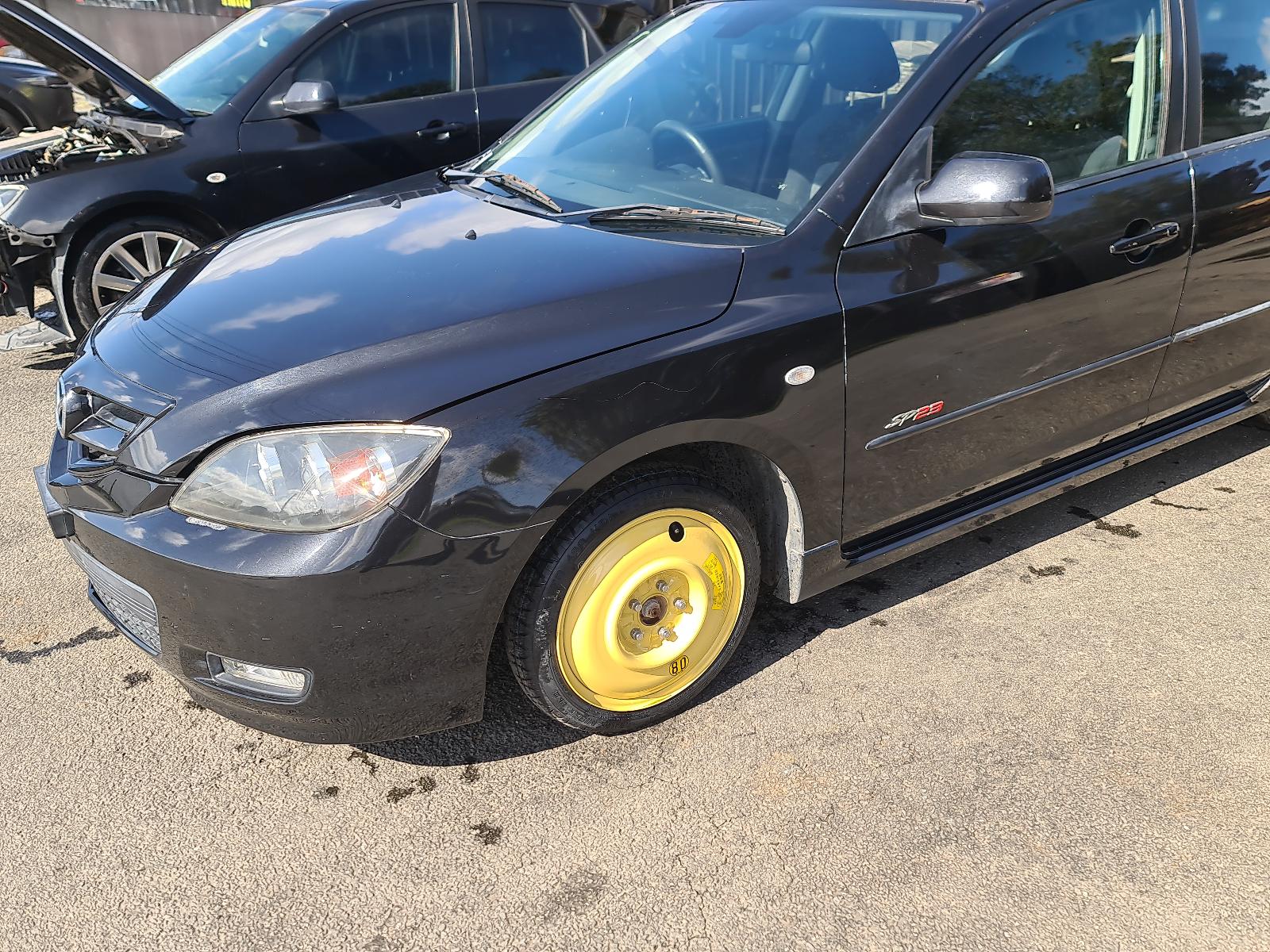 Mazda Axela - BK 2003-2009