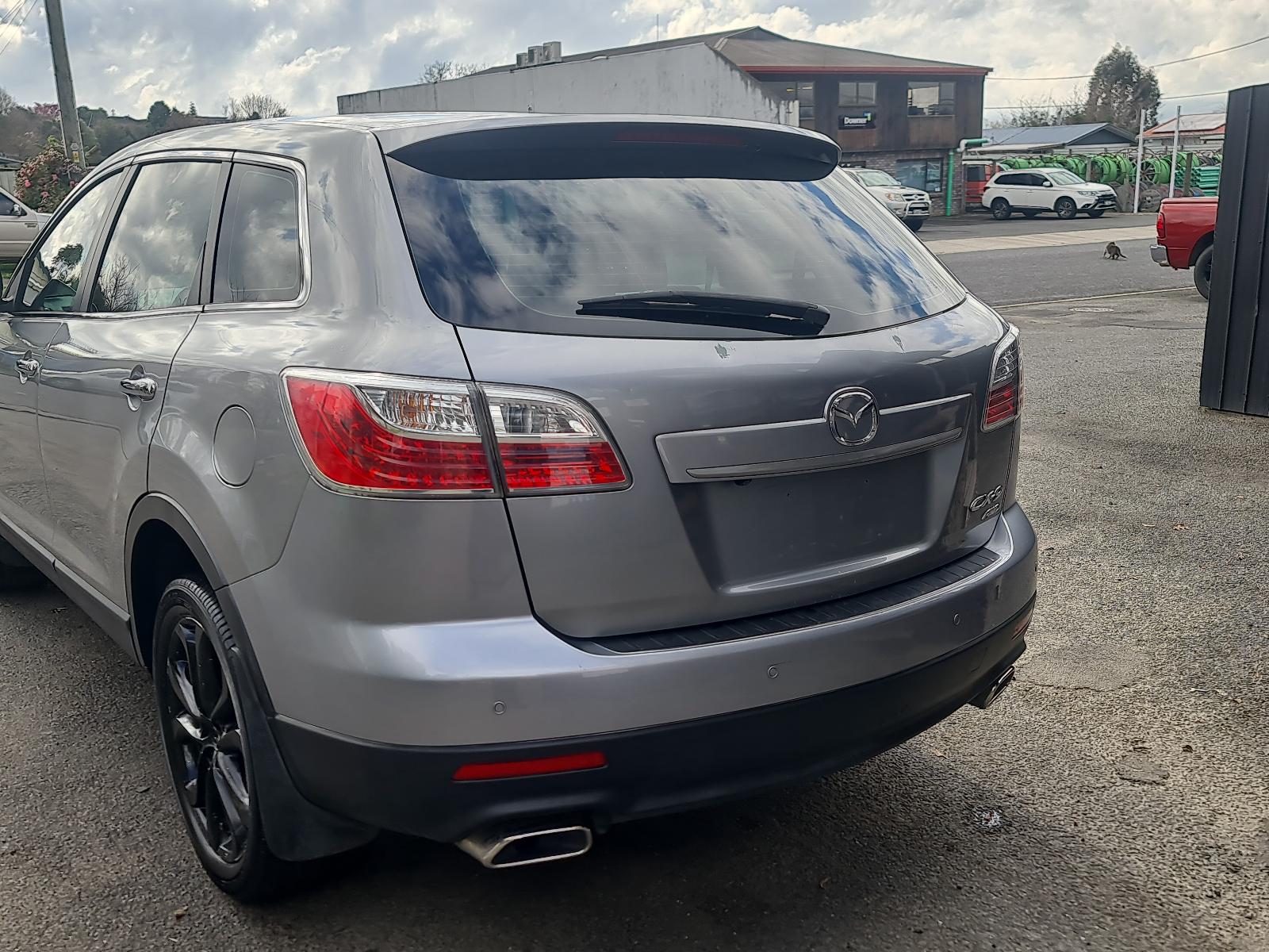 Mazda CX9 - TB 2006-2015