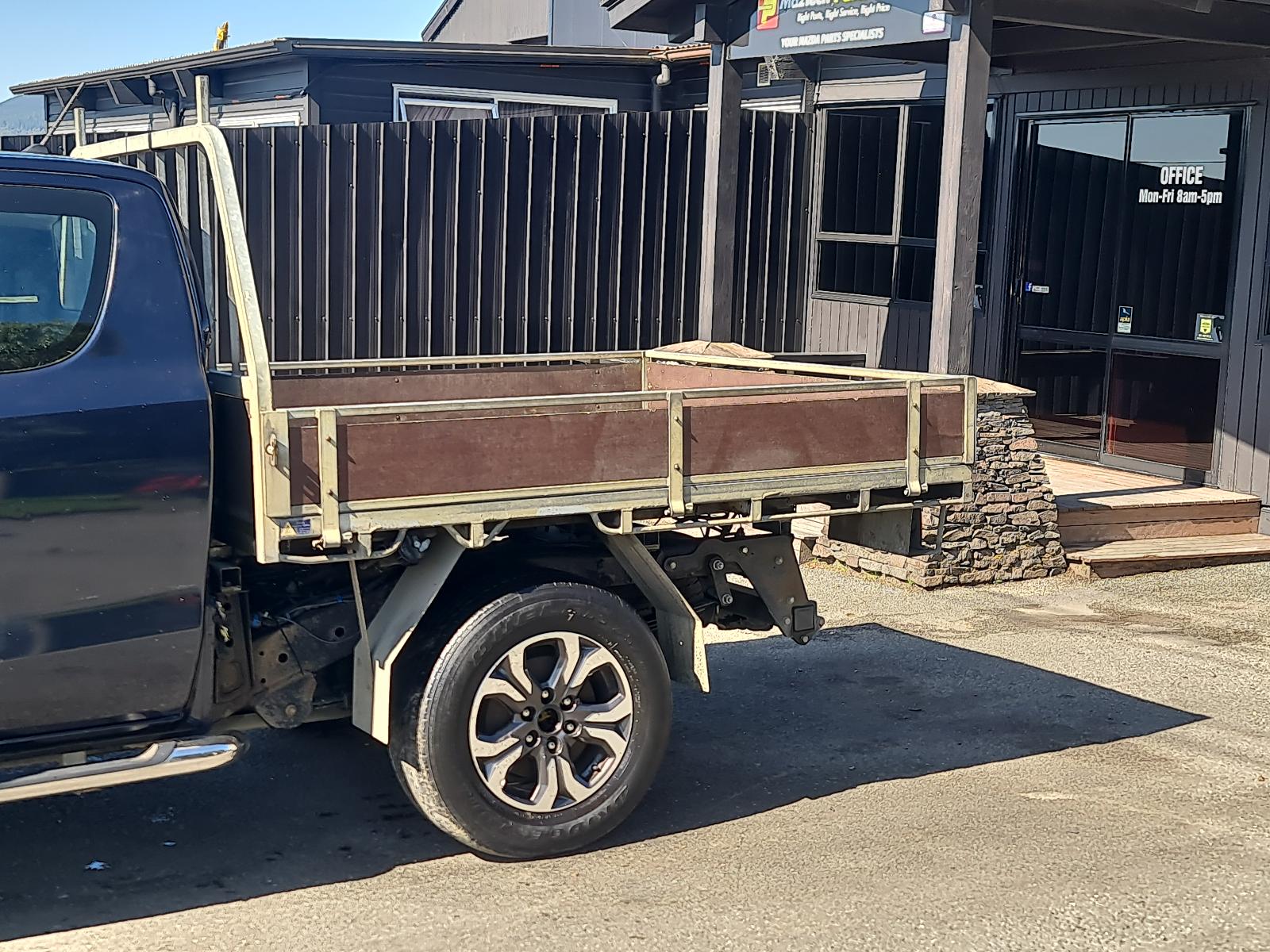 Mazda BT50 - UP 2011-Present