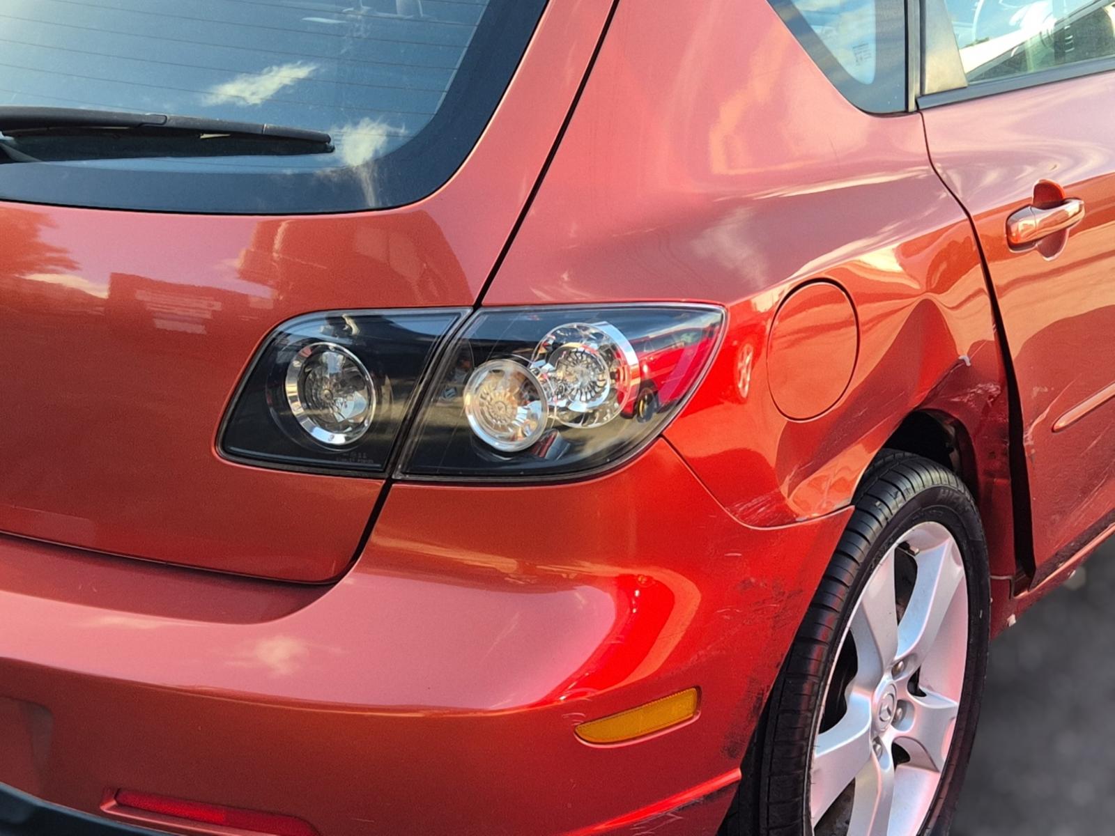 Mazda Mazda3 - BK 2003-2008