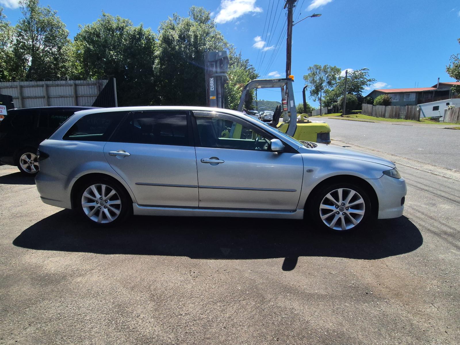 Mazda Atenza - GY 2002-2008