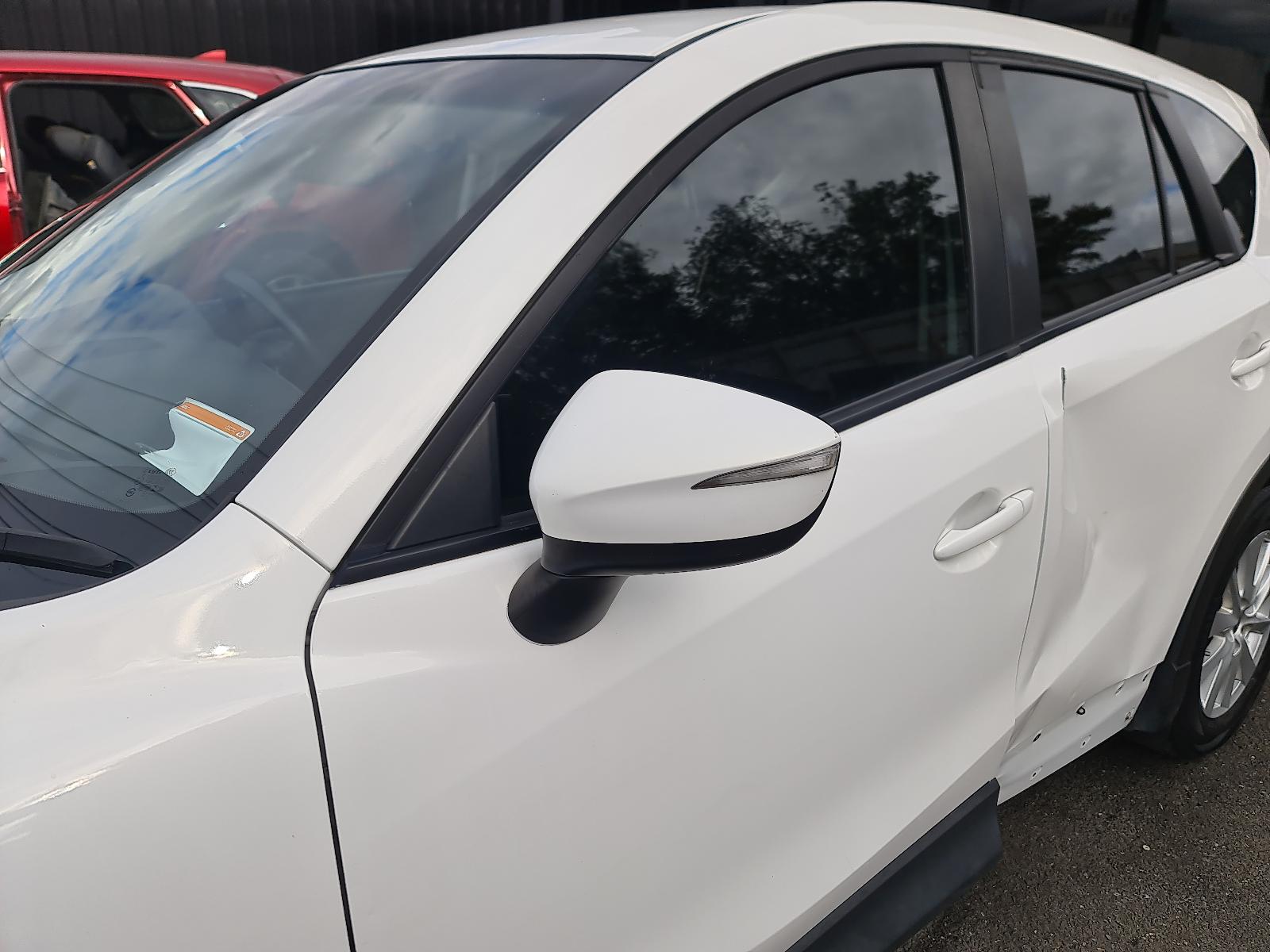 Mazda CX5 - KE 2012-Present