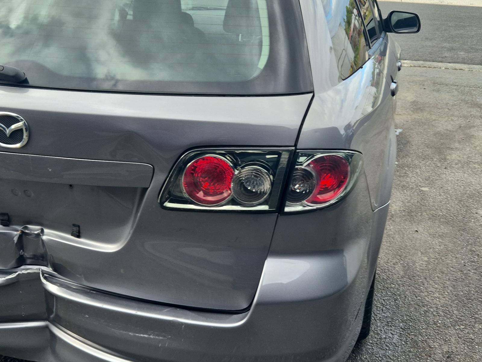 Mazda Atenza - GY 2002-2008