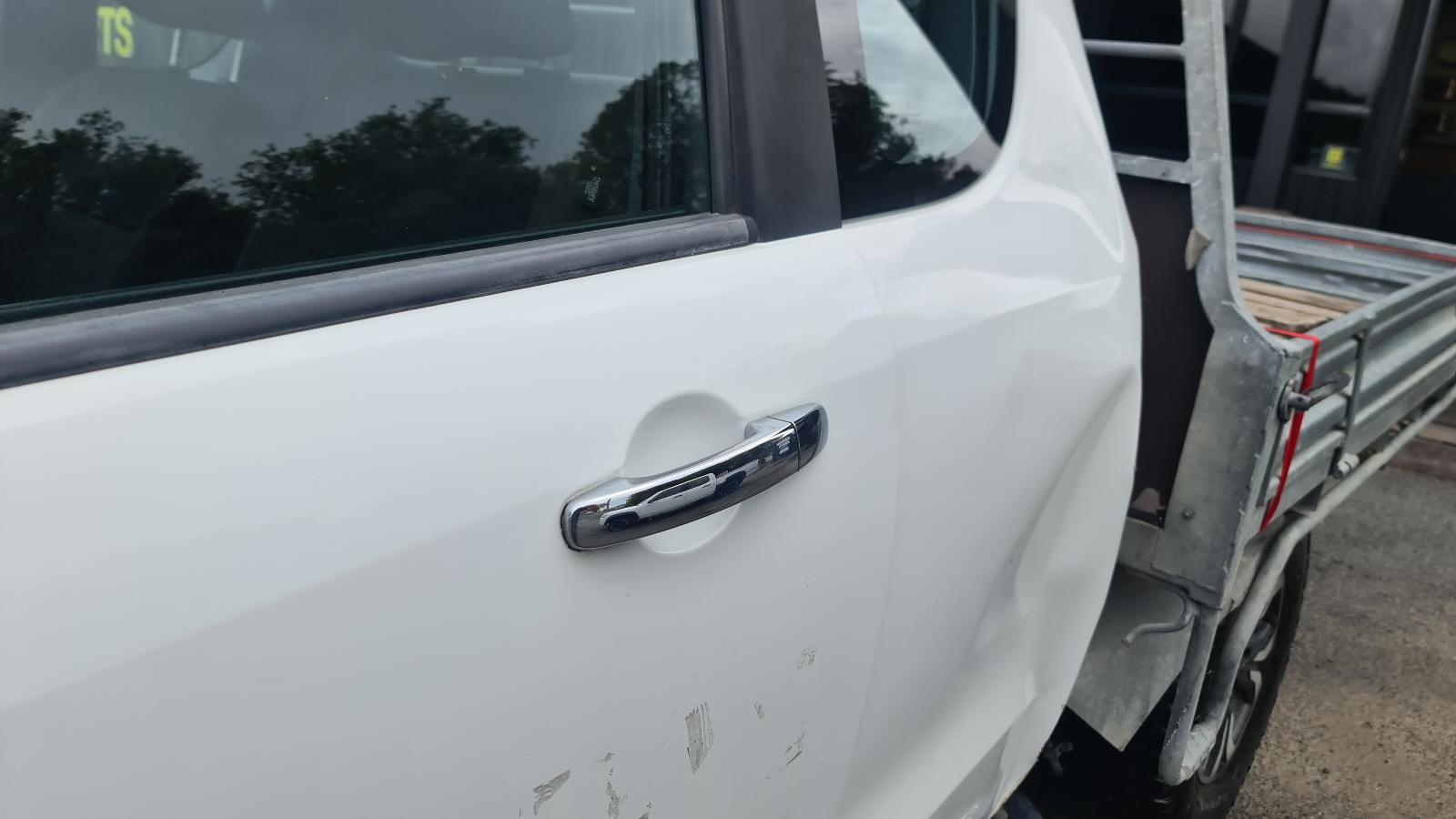 Mazda BT50 - UP 2011-Present