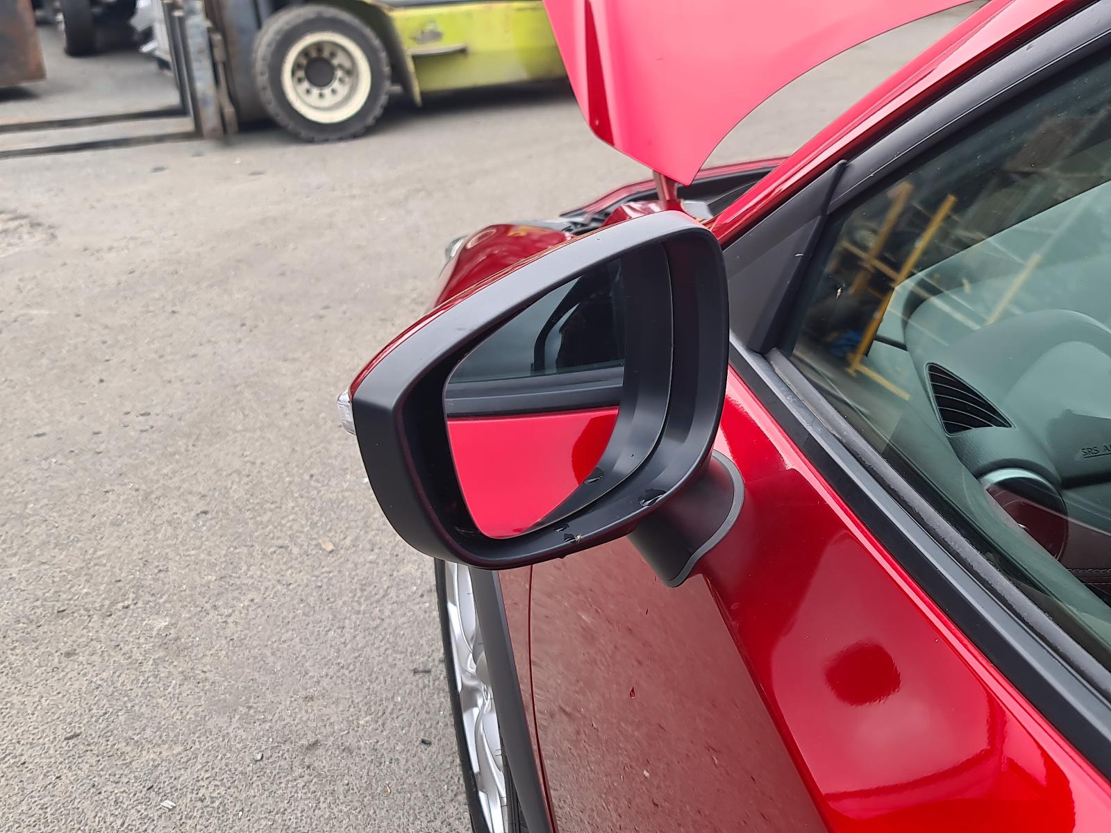 Mazda CX3 - DK 2015-Present