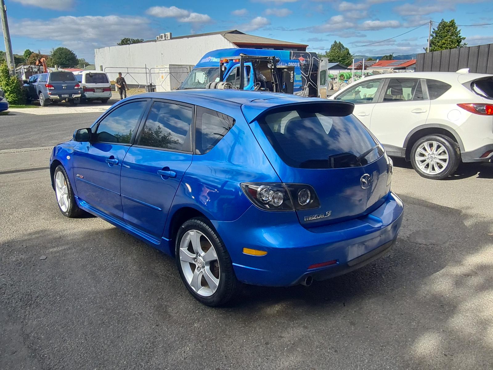 Mazda Axela - BK 2003-2009