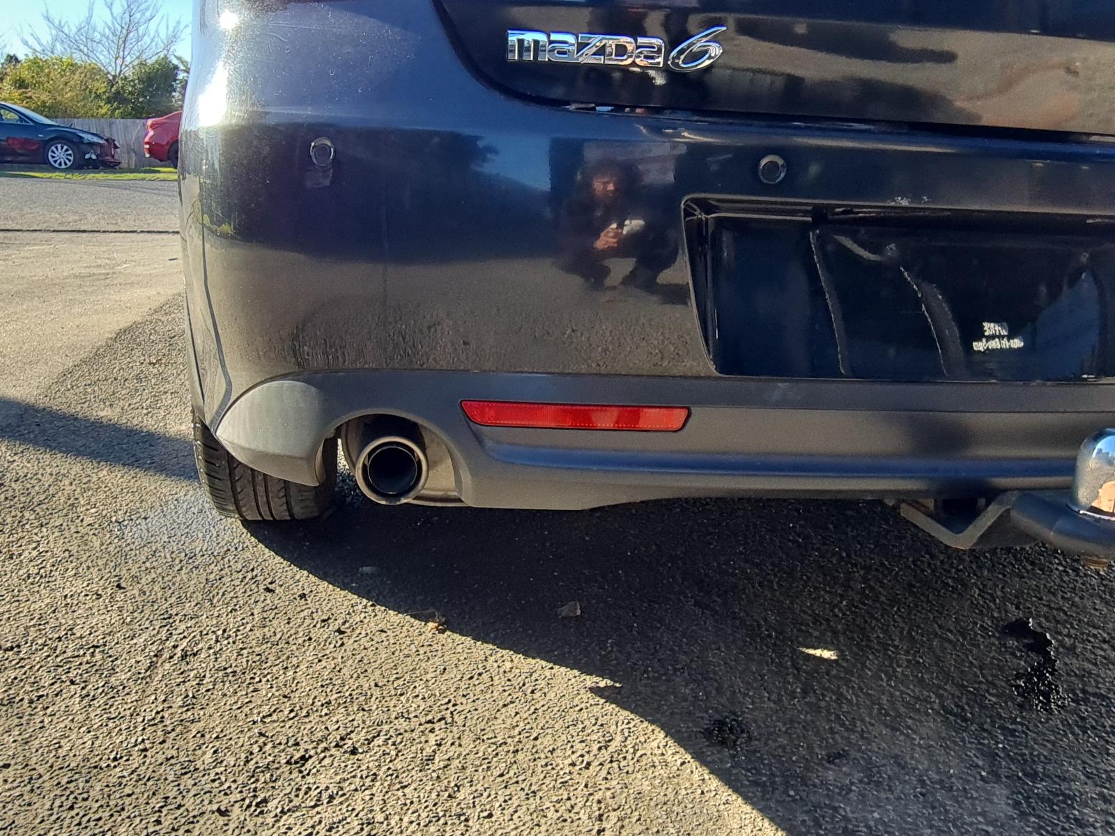 Mazda Atenza - GH 2008-2012