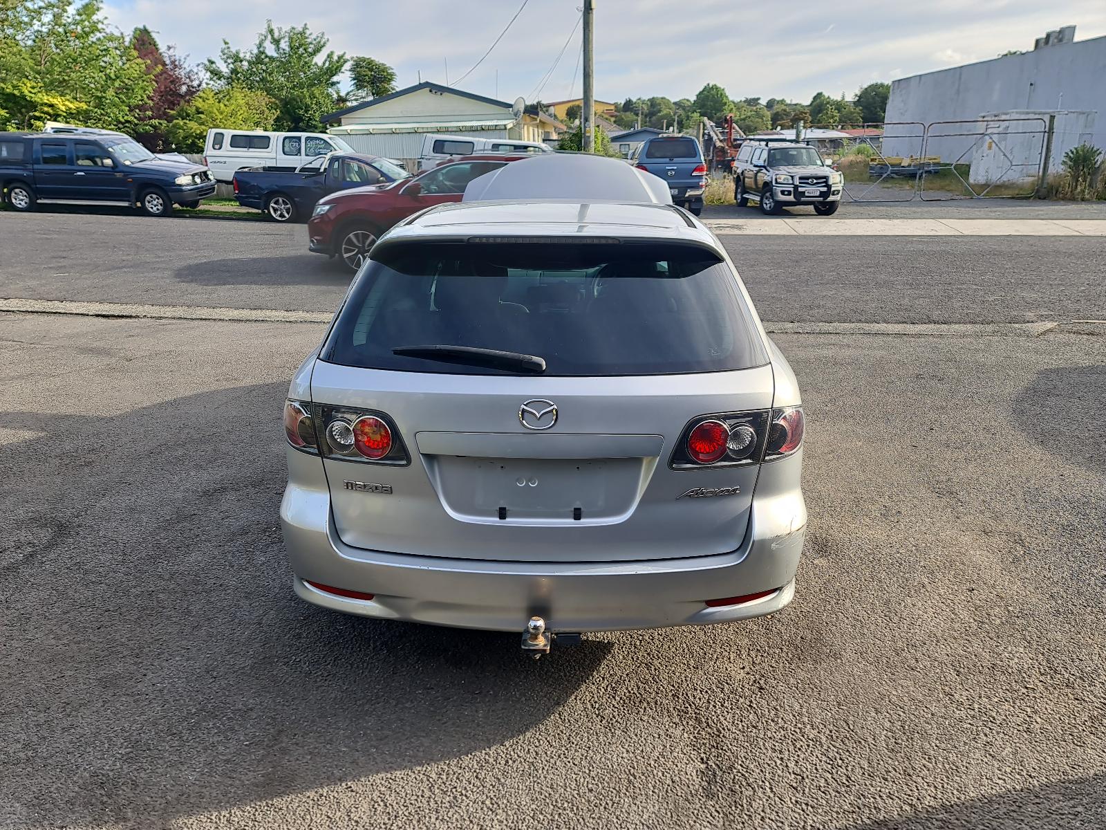 Mazda Atenza - GY 2002-2008