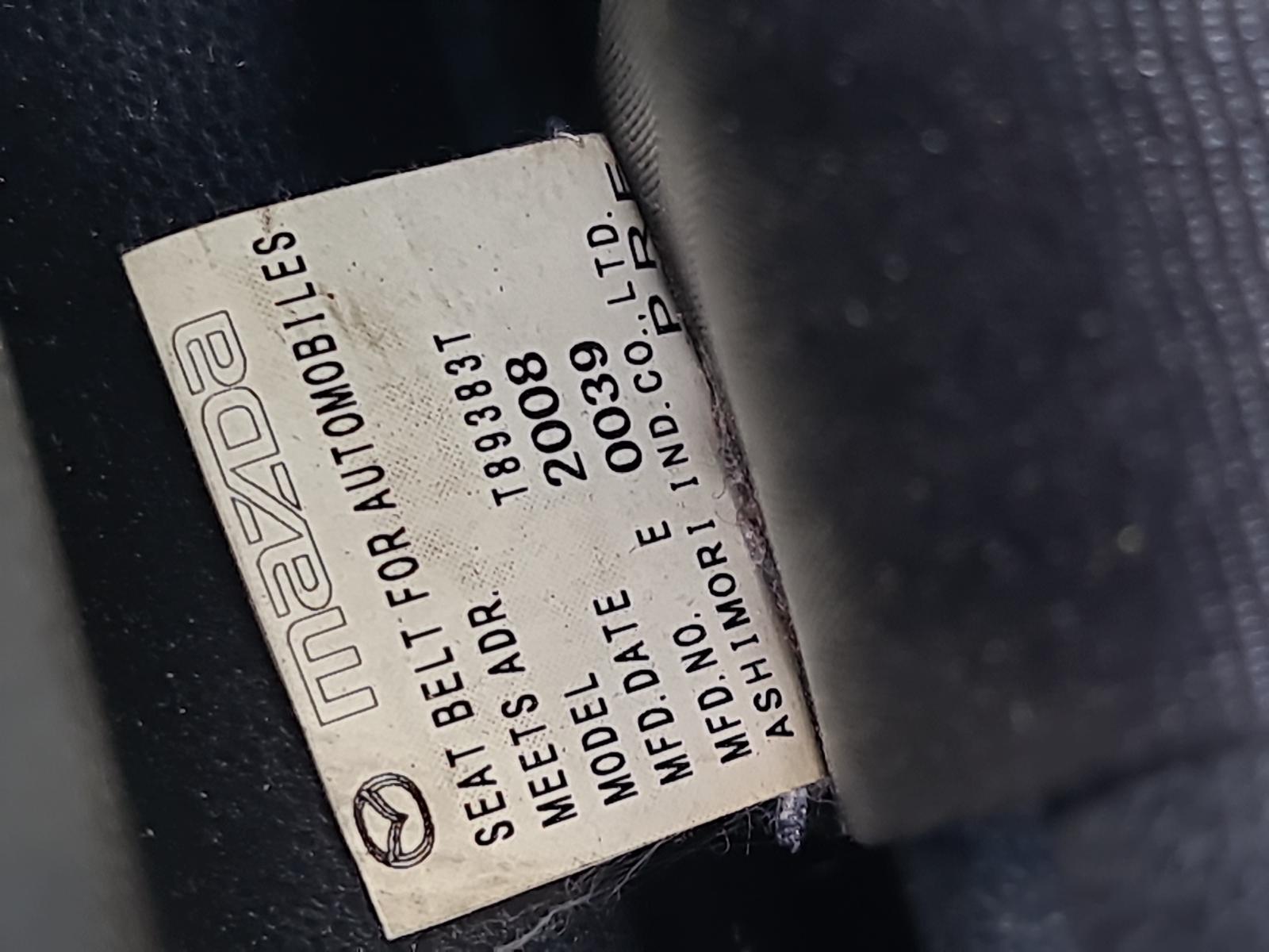 Mazda Demio - DE 2007-2014