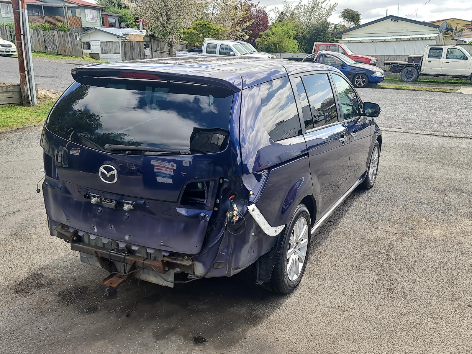 Mazda MPV - LY3P 2007-Present