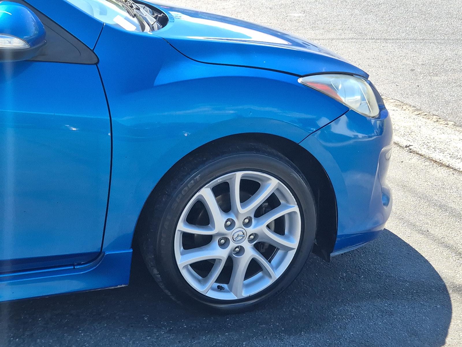 Mazda Axela - BL 2009-2013