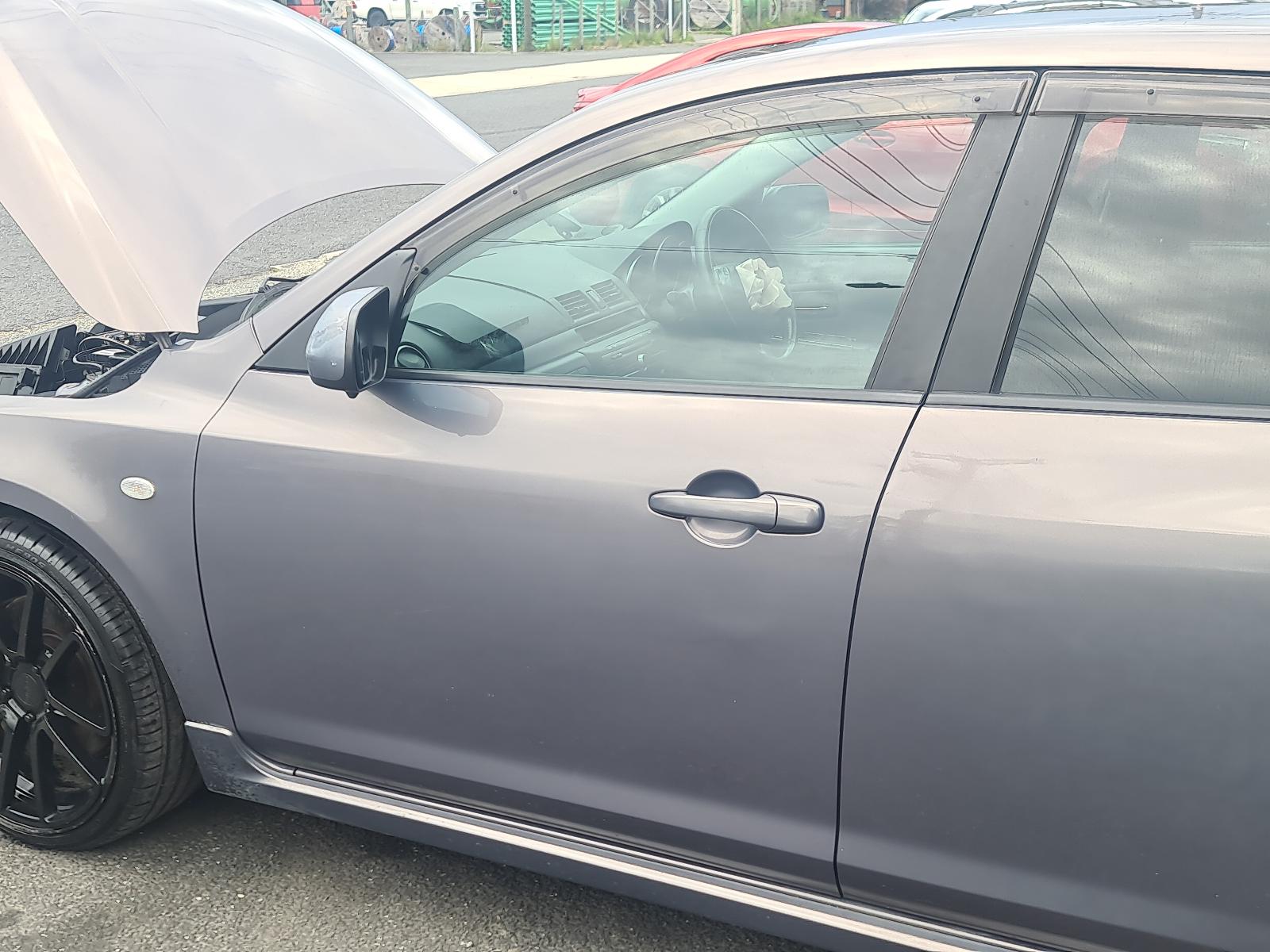 Mazda Axela - BK 2003-2009