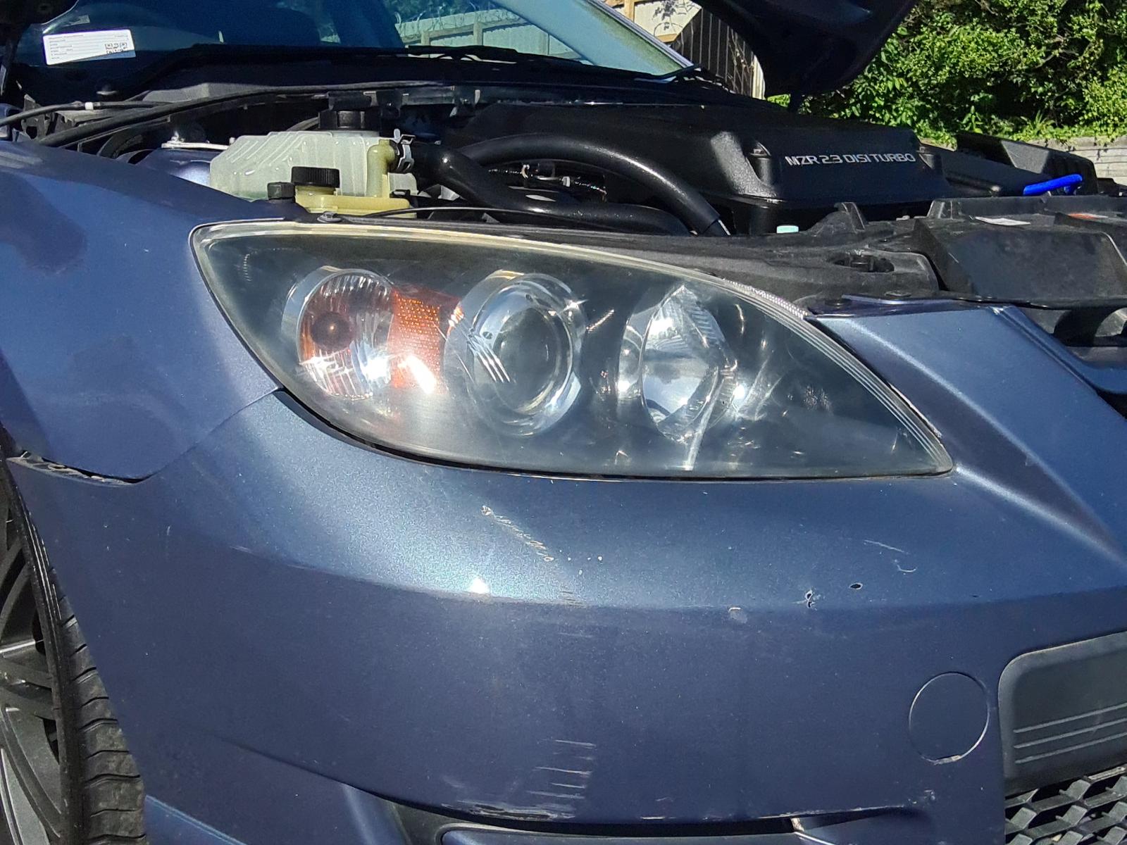 Mazda Axela - BK 2003-2009