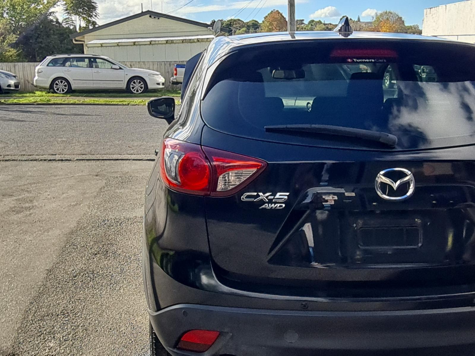 Mazda CX5 - KE 2012-Present