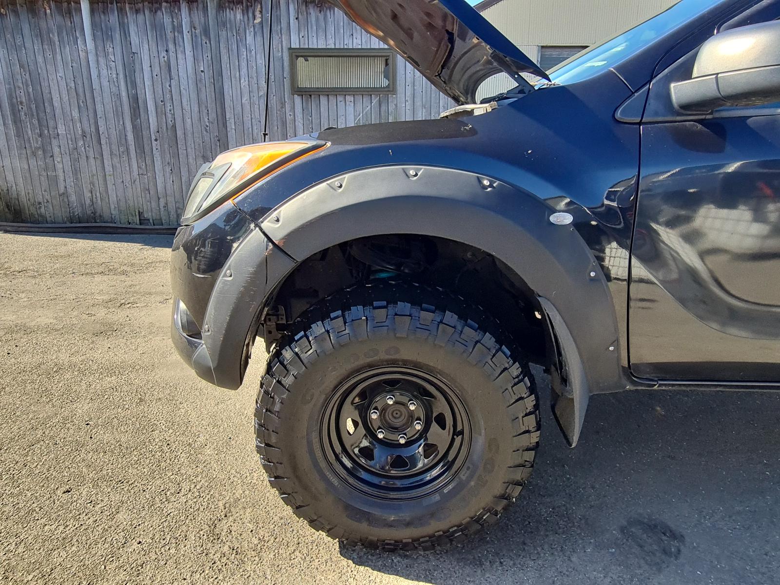 Mazda BT50 - UP 2011-Present