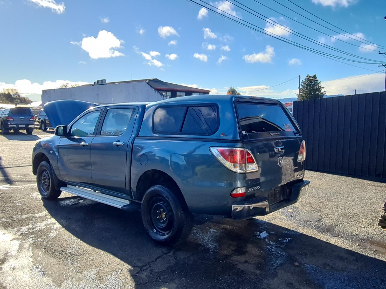 Mazda BT50 - UP 2011-Present