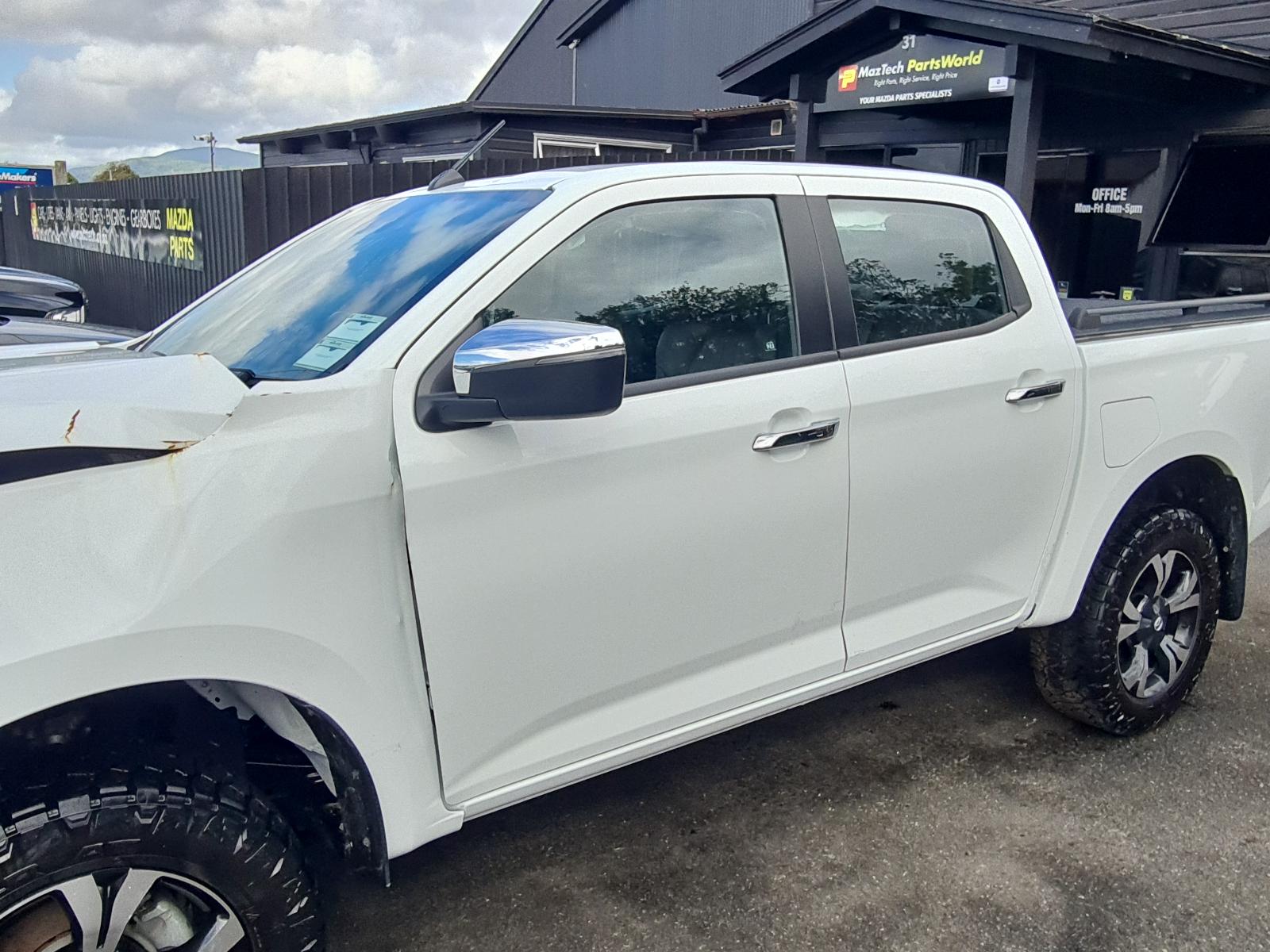 Mazda BT50 - UP 2011-Present