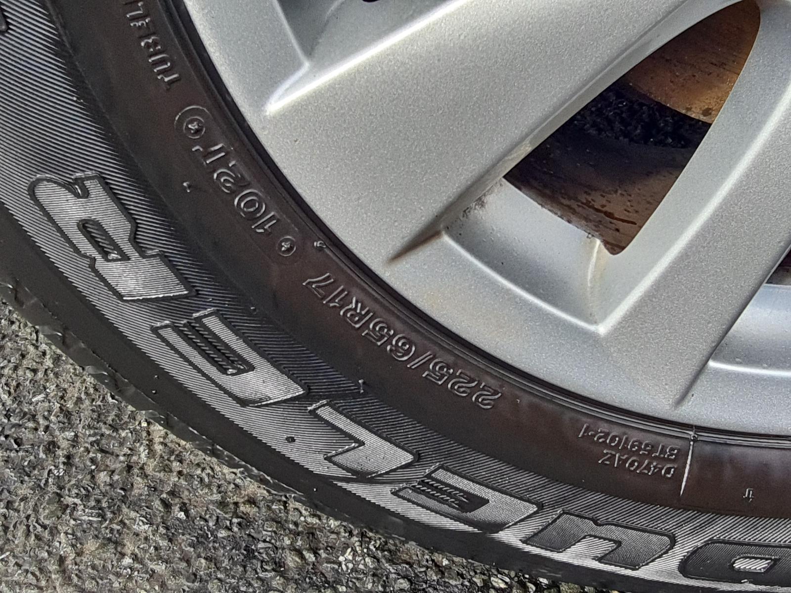 Mazda CX5 - KE 2012-Present