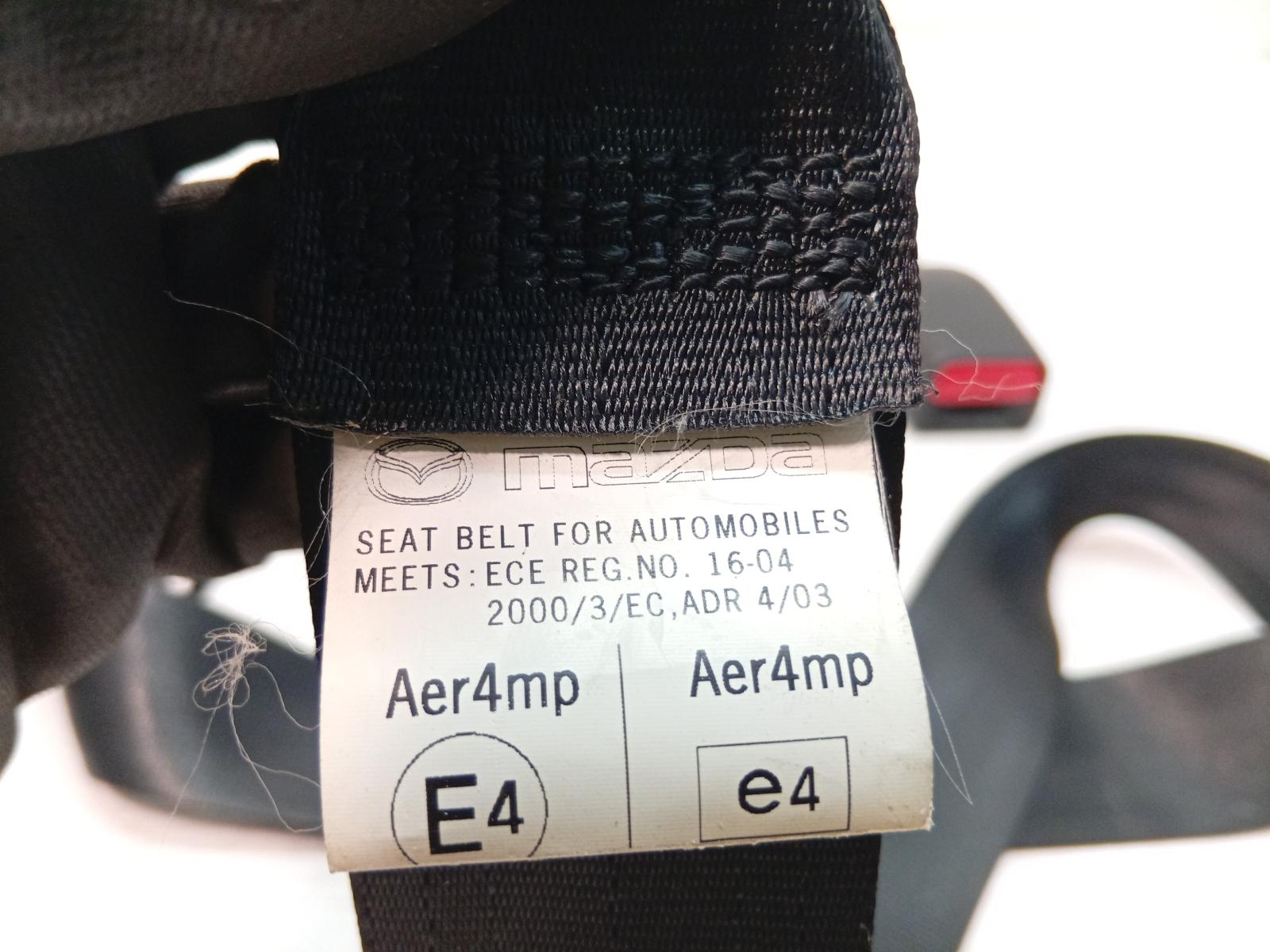 Seat Belt Stalk