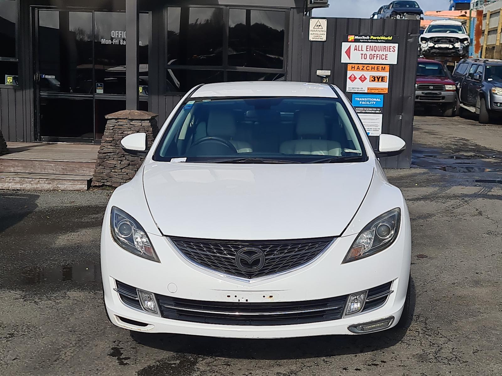 Mazda Atenza - GH 2008-2012