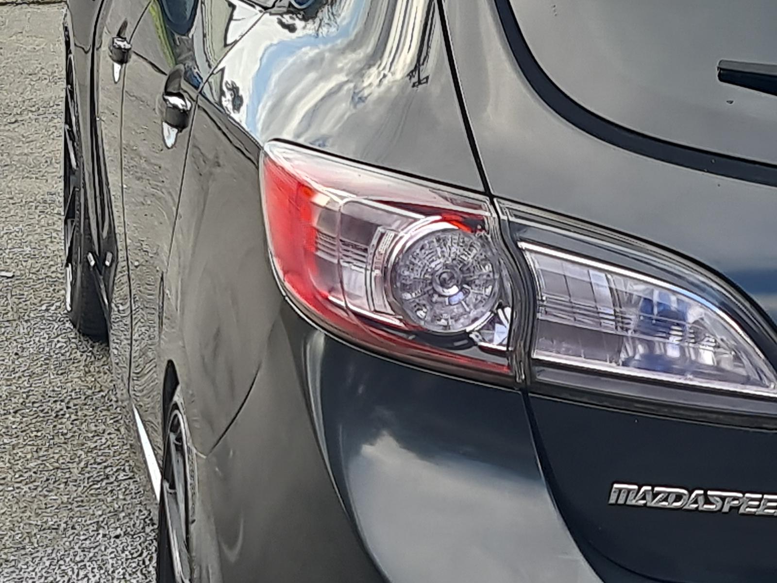 Mazda Axela - BL 2009-2013