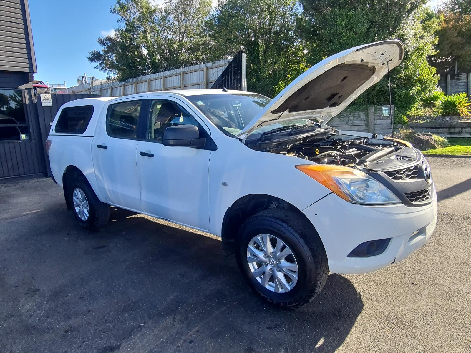 Mazda BT50 - UP 2011-Present