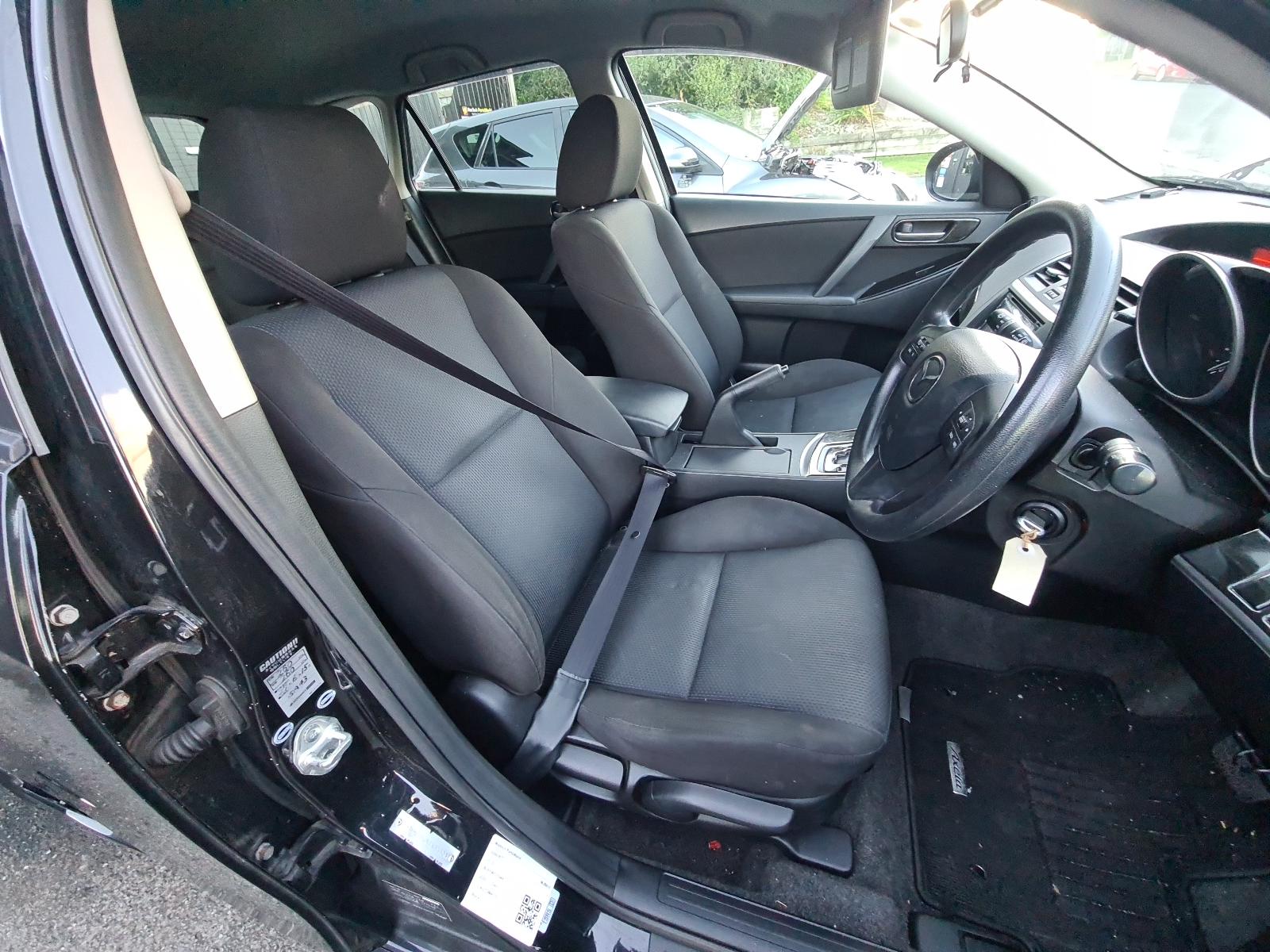 Mazda Axela - BL 2009-2013