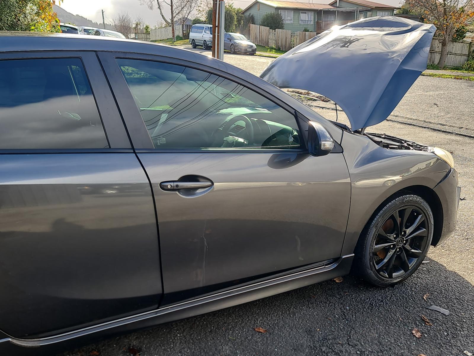 Mazda Axela - BL 2009-2013