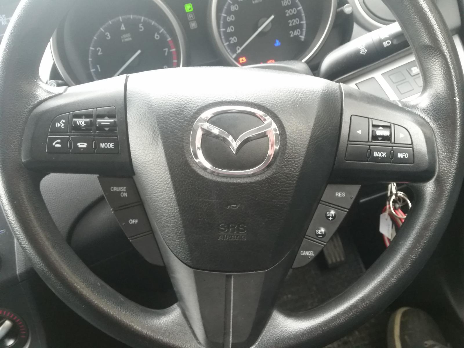 Mazda Mazda3 - BL 2008-2013