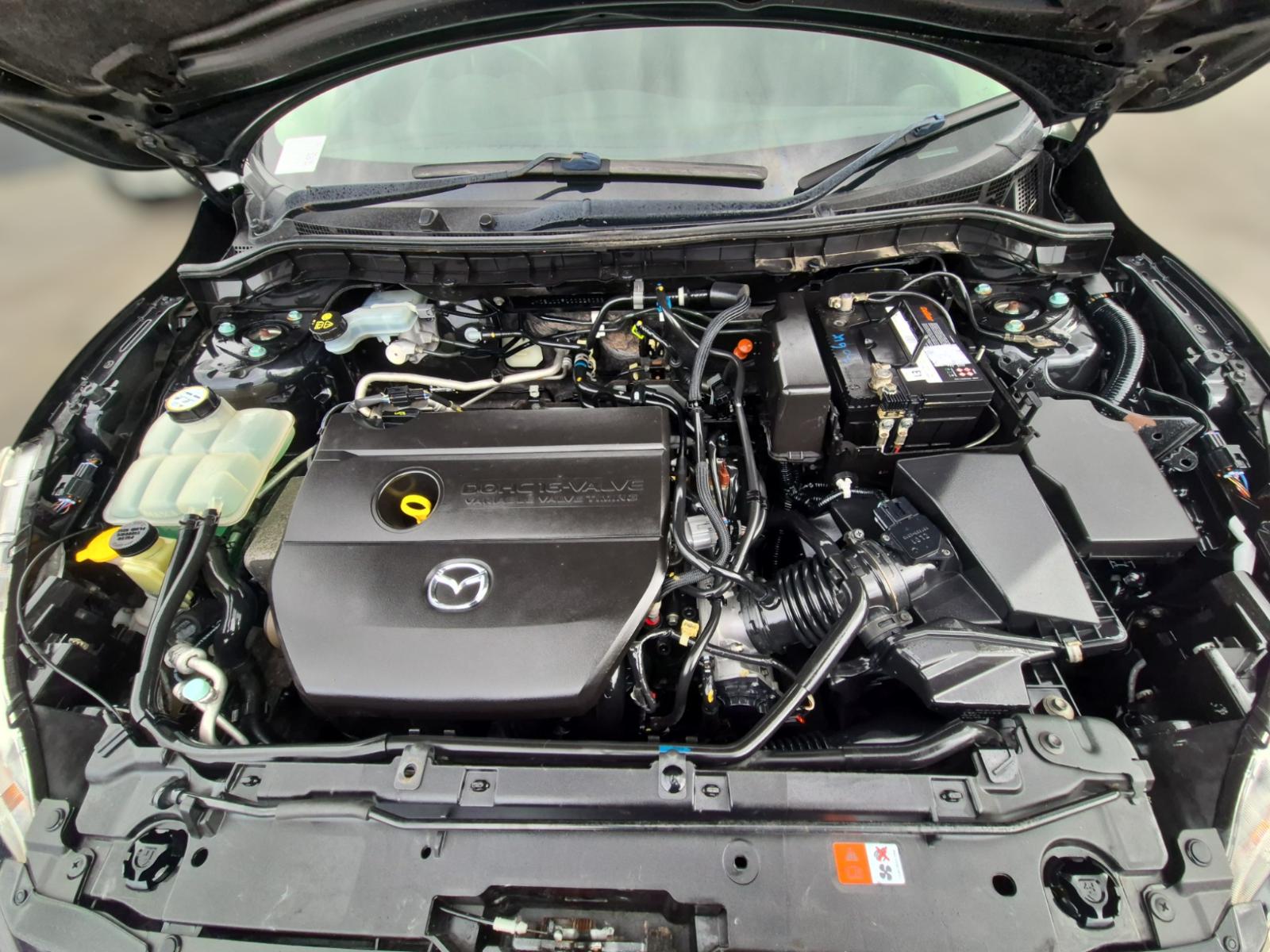 Mazda Axela - BL 2009-2013