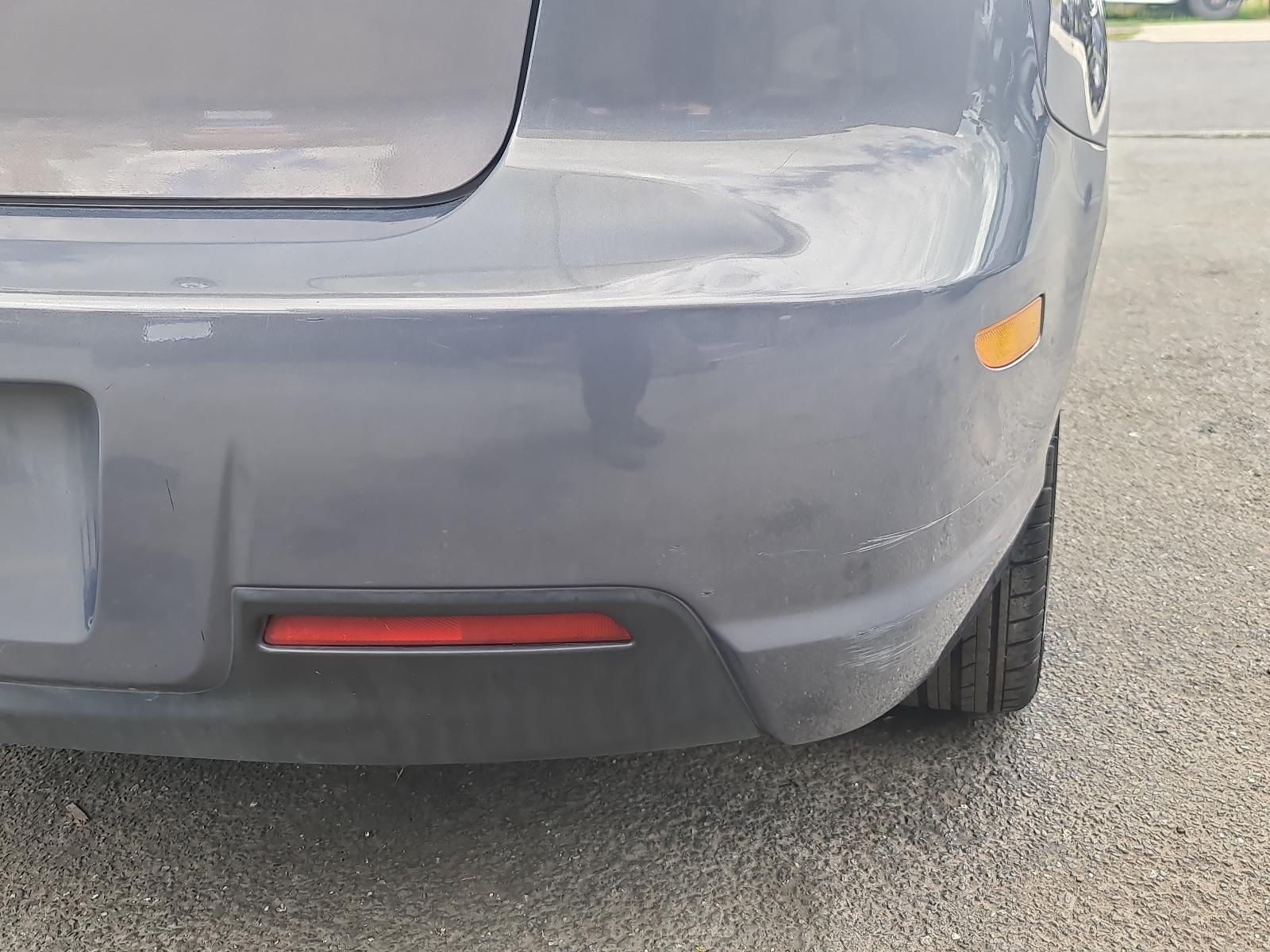 Mazda Mazda3 - BK 2003-2008