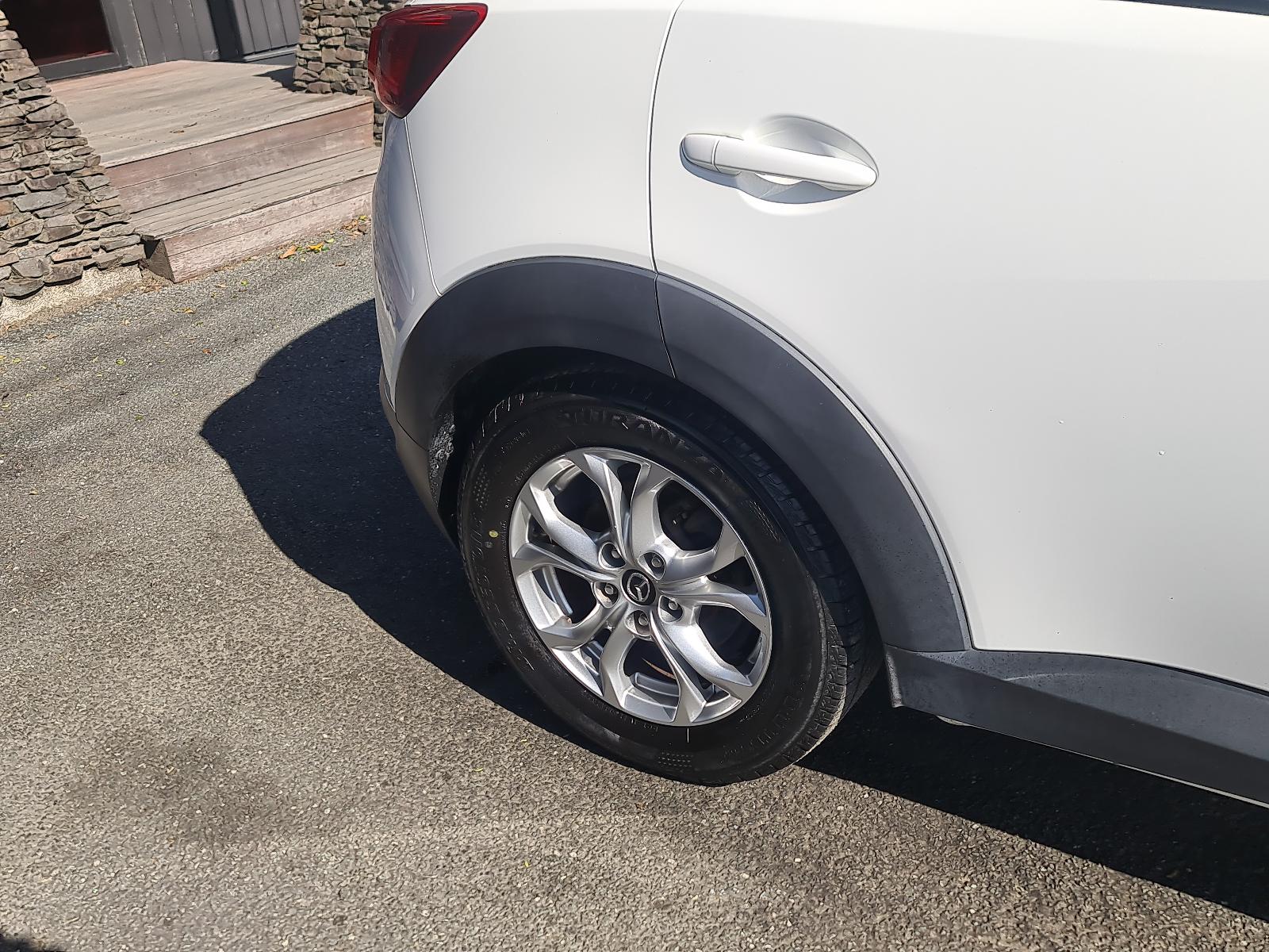 Mazda CX3 - DK 2015-Present