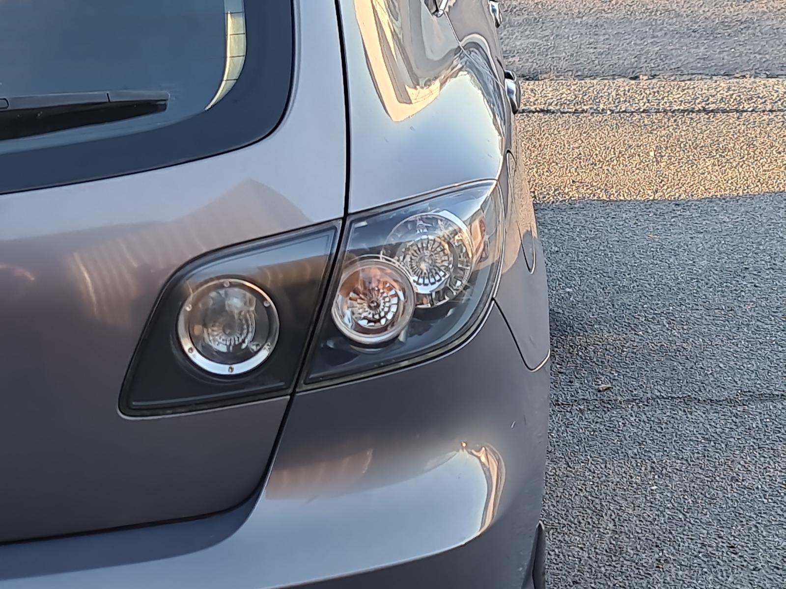 Mazda Axela - BK 2003-2009