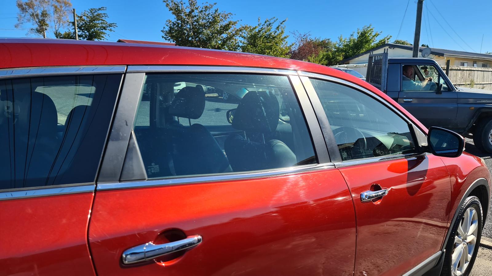 Mazda CX9 - TB 2006-2015