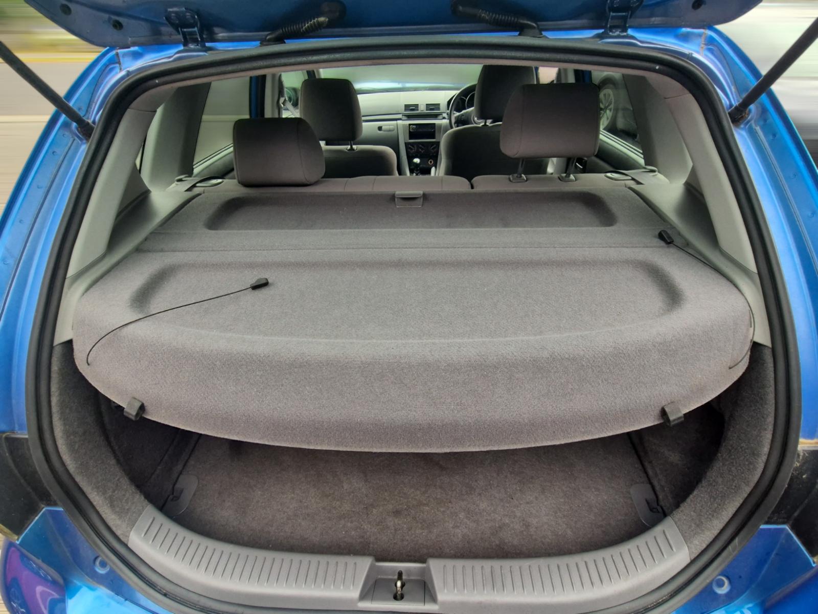 Mazda Axela - BK 2003-2009