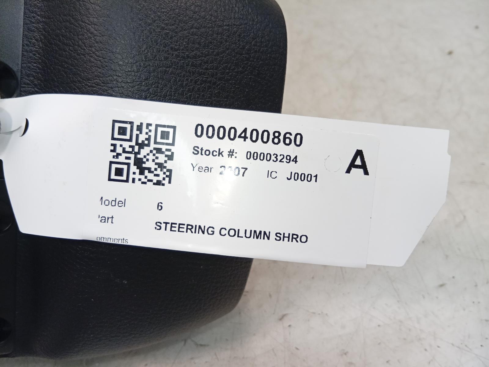 Steering_Column_Shro
