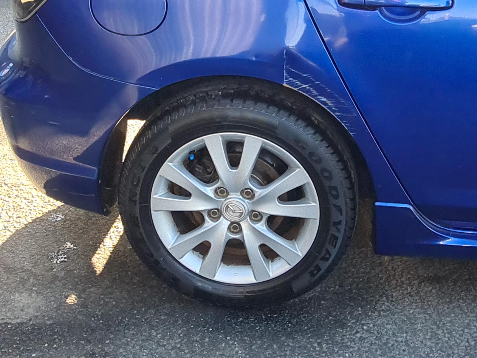 Mazda Axela - BK 2003-2009