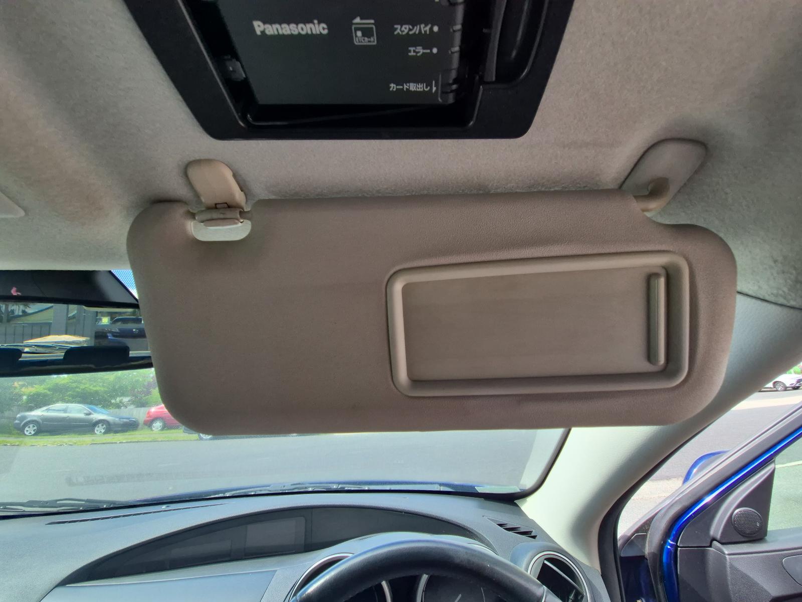 Mazda Axela - BL 2009-2013