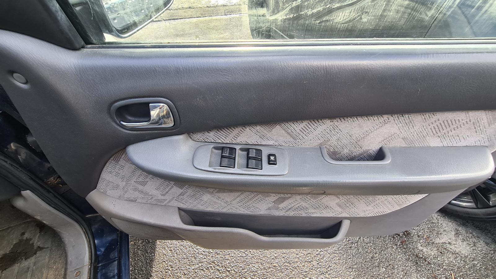 Mazda Bounty - UN 1999-2006