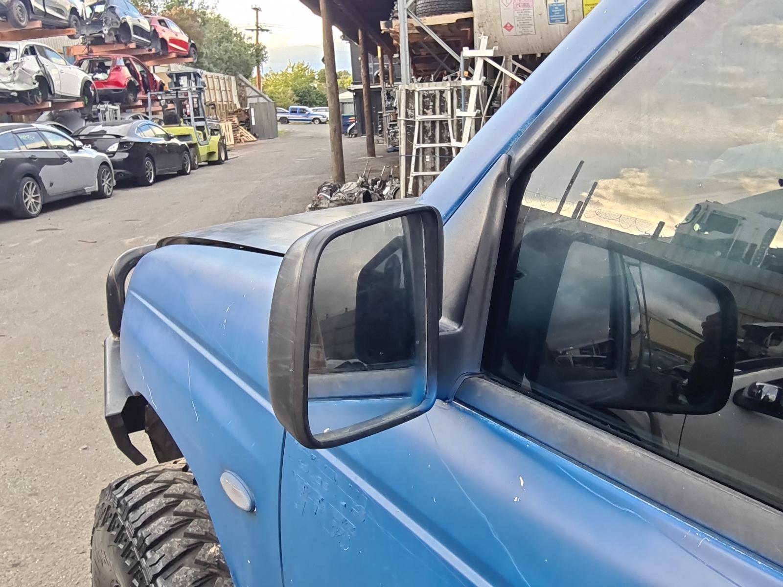 Mazda Bounty - UN 1999-2006