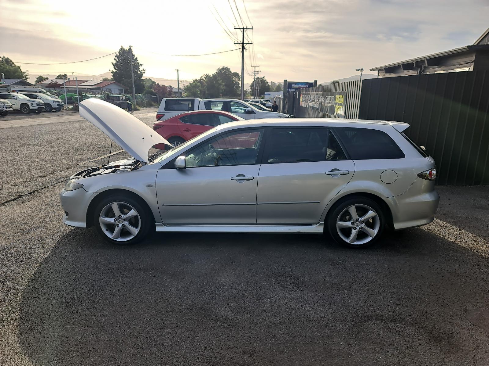 Mazda Atenza - GY 2002-2008