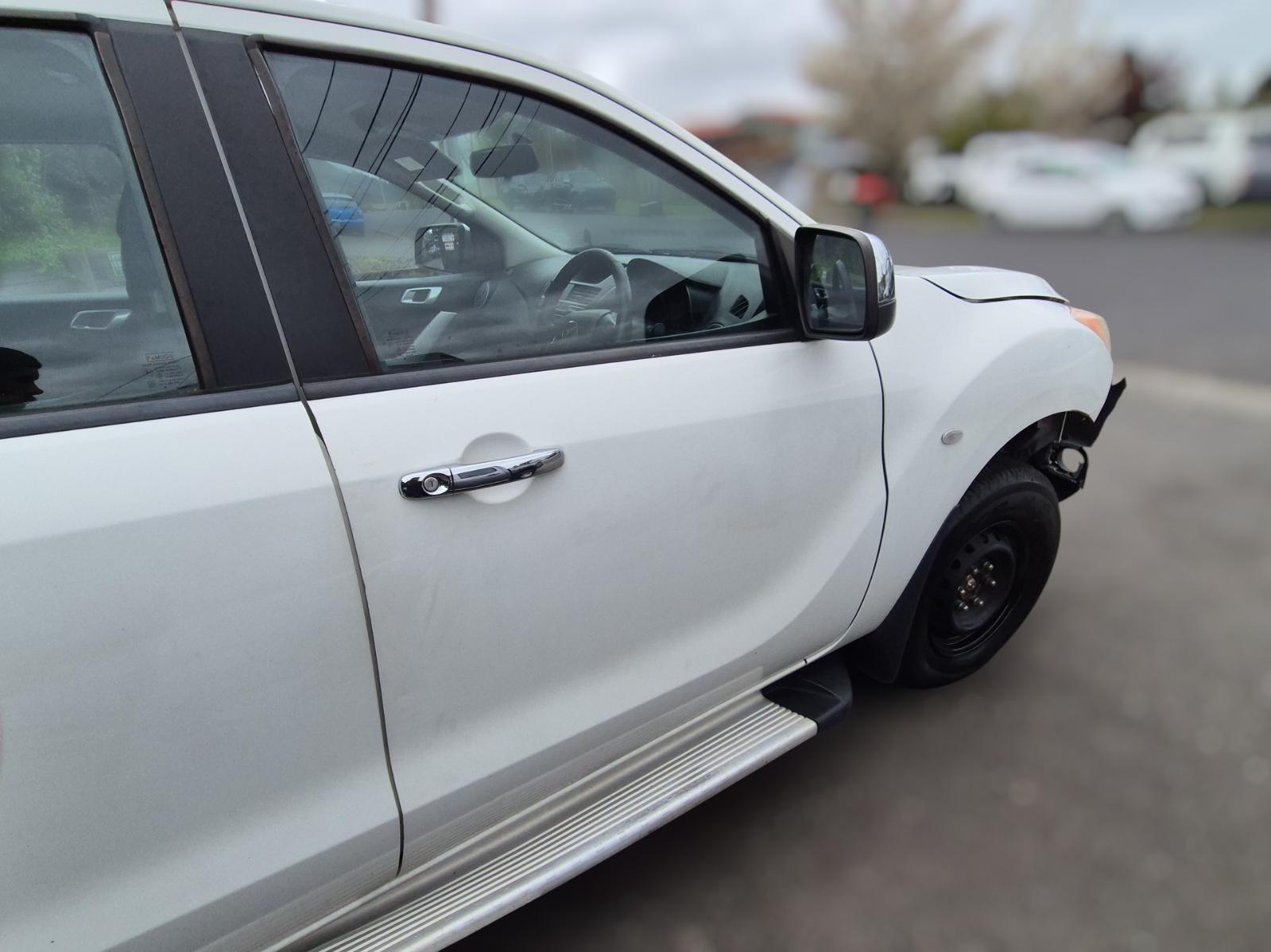 Mazda BT50 - UN 2006-2011