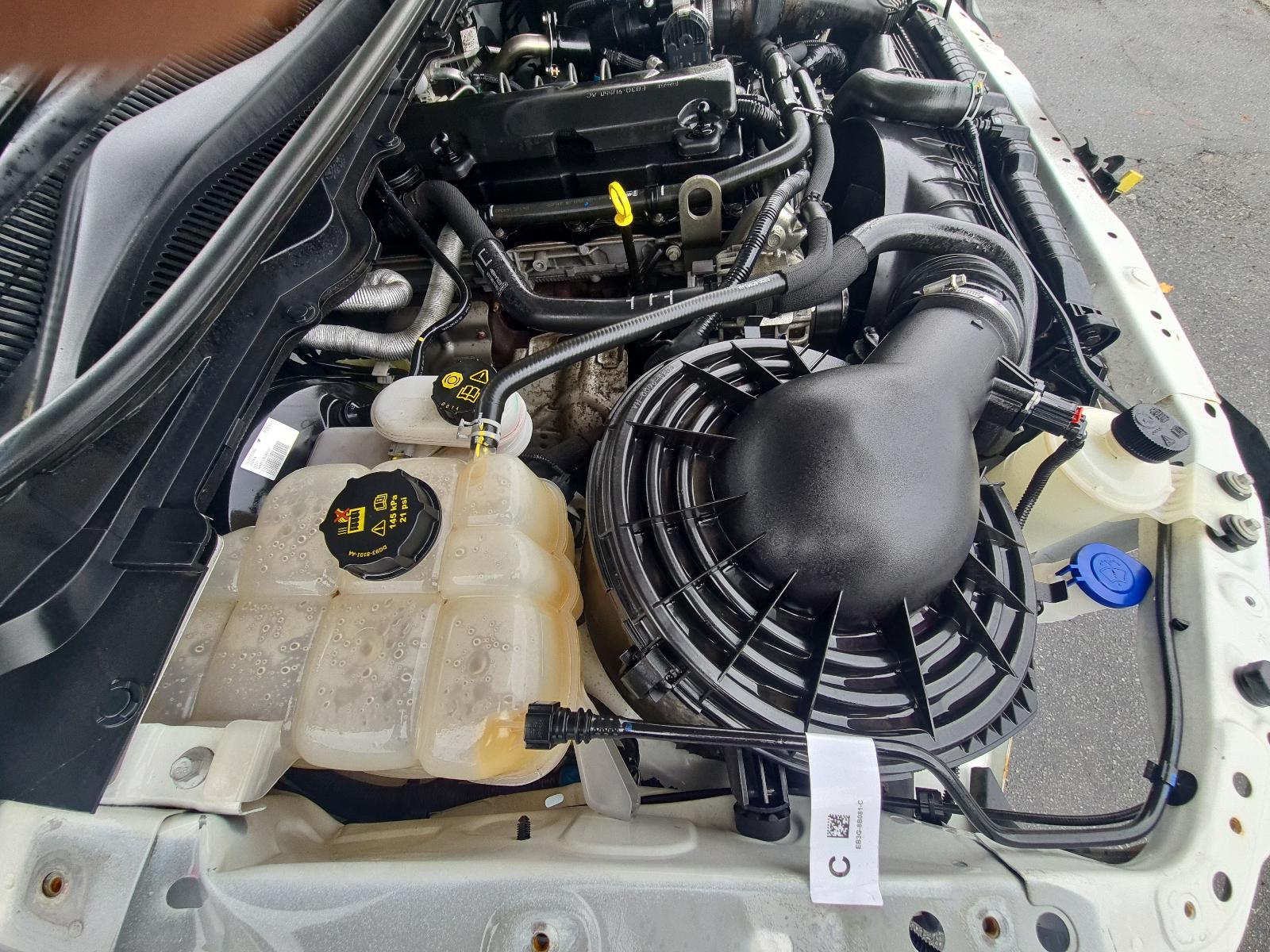 Mazda BT50 - UP 2011-Present